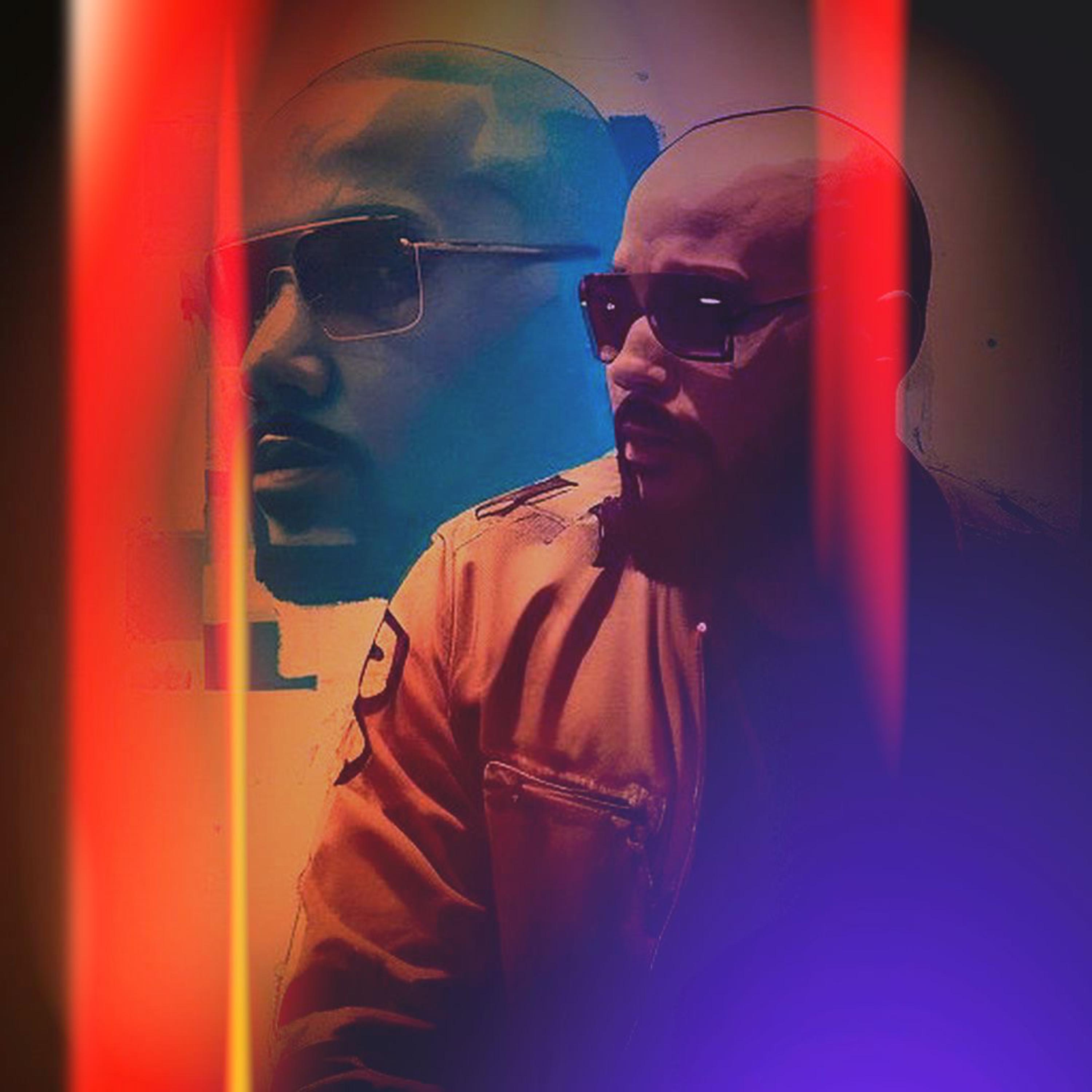 Tryna' Be artwork