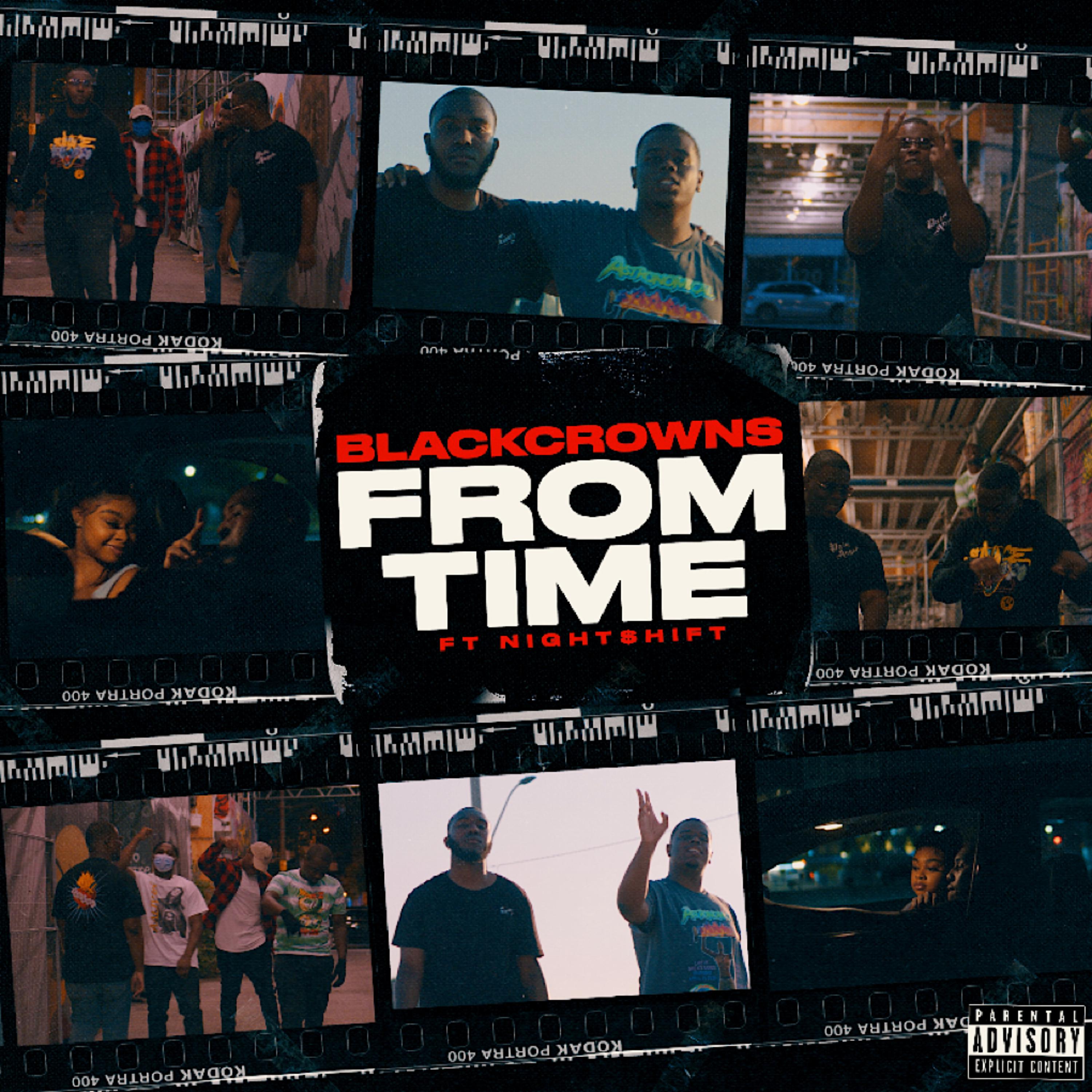 From Time artwork