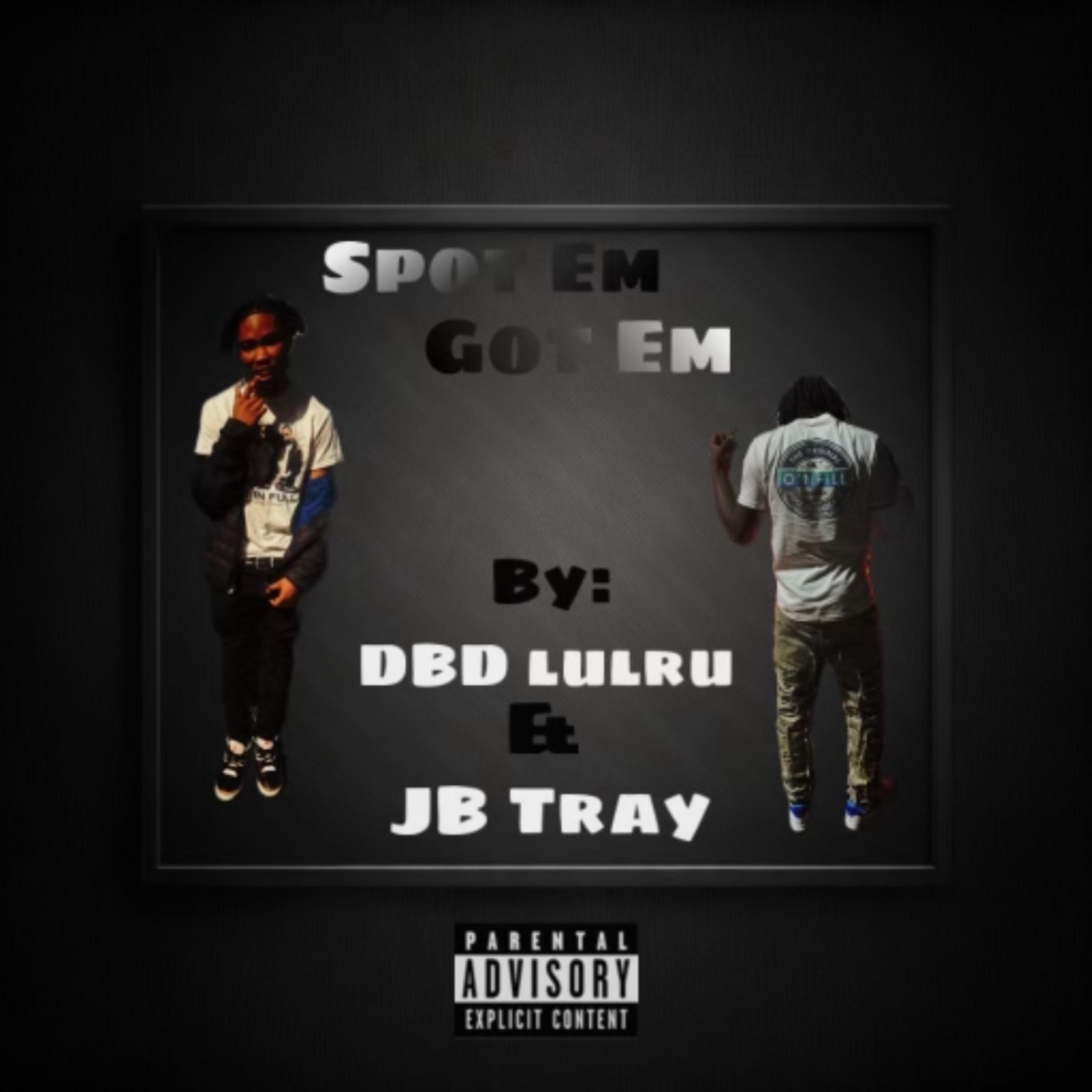 Spot Em Got Em artwork