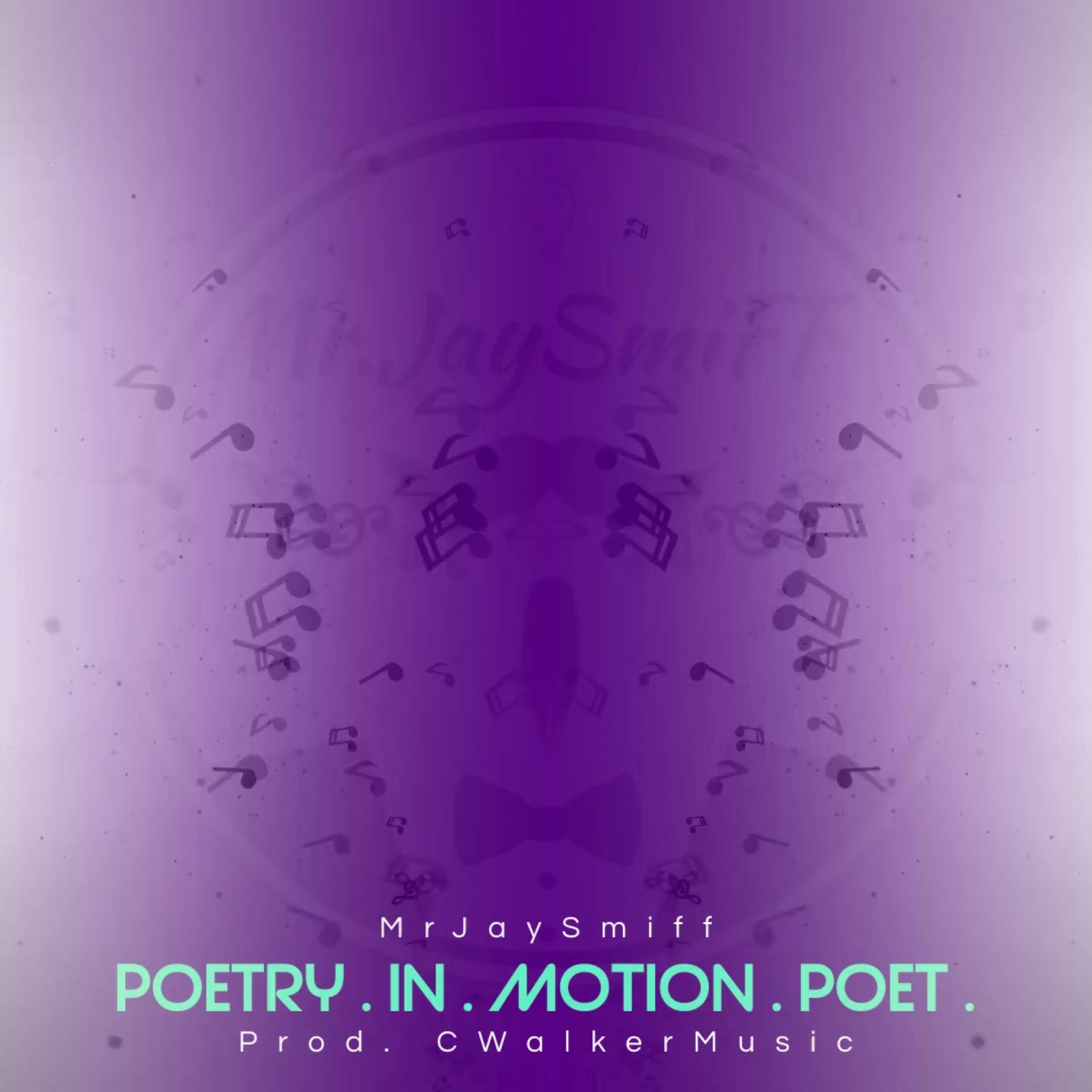 Poetry In Motion Poet artwork