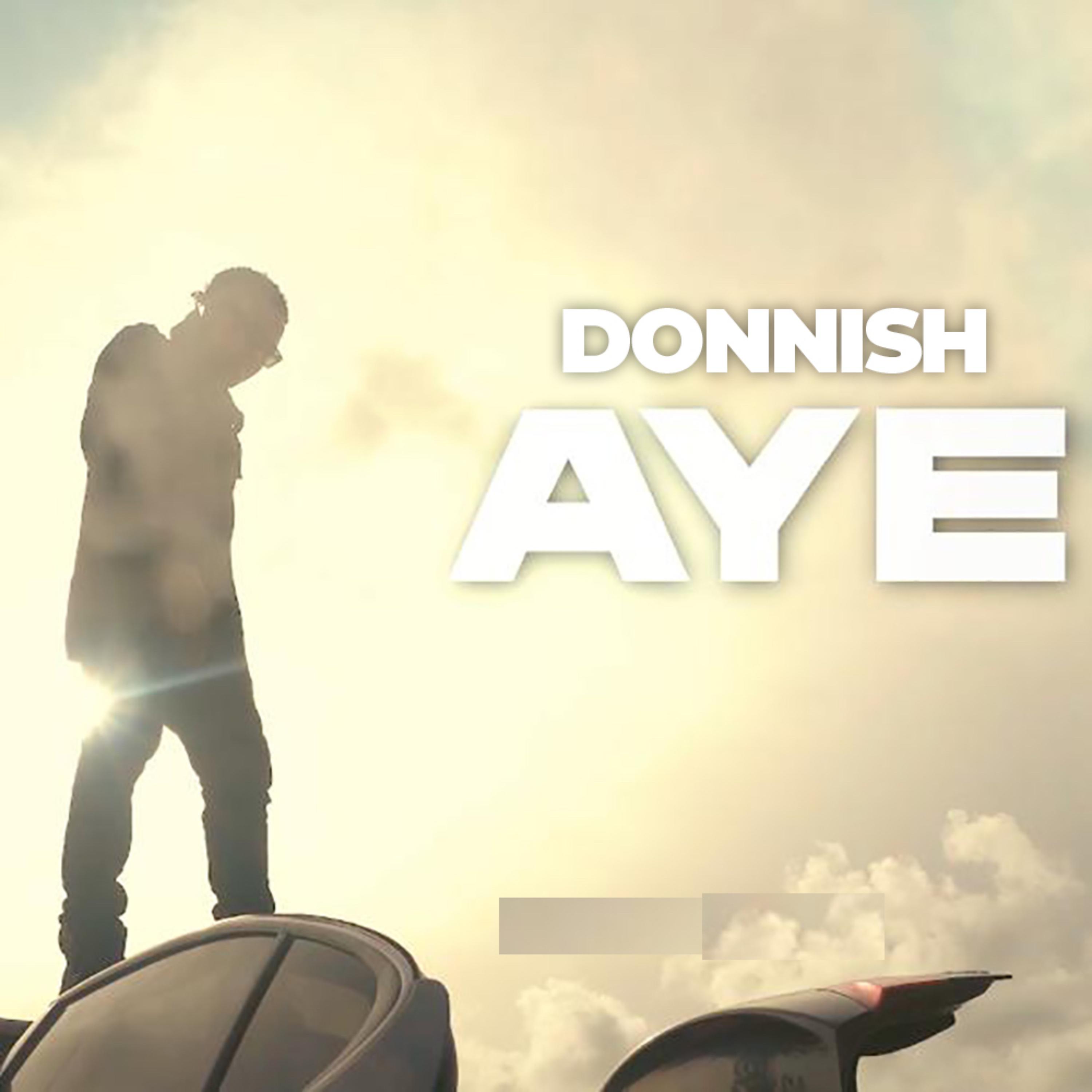 AYE artwork