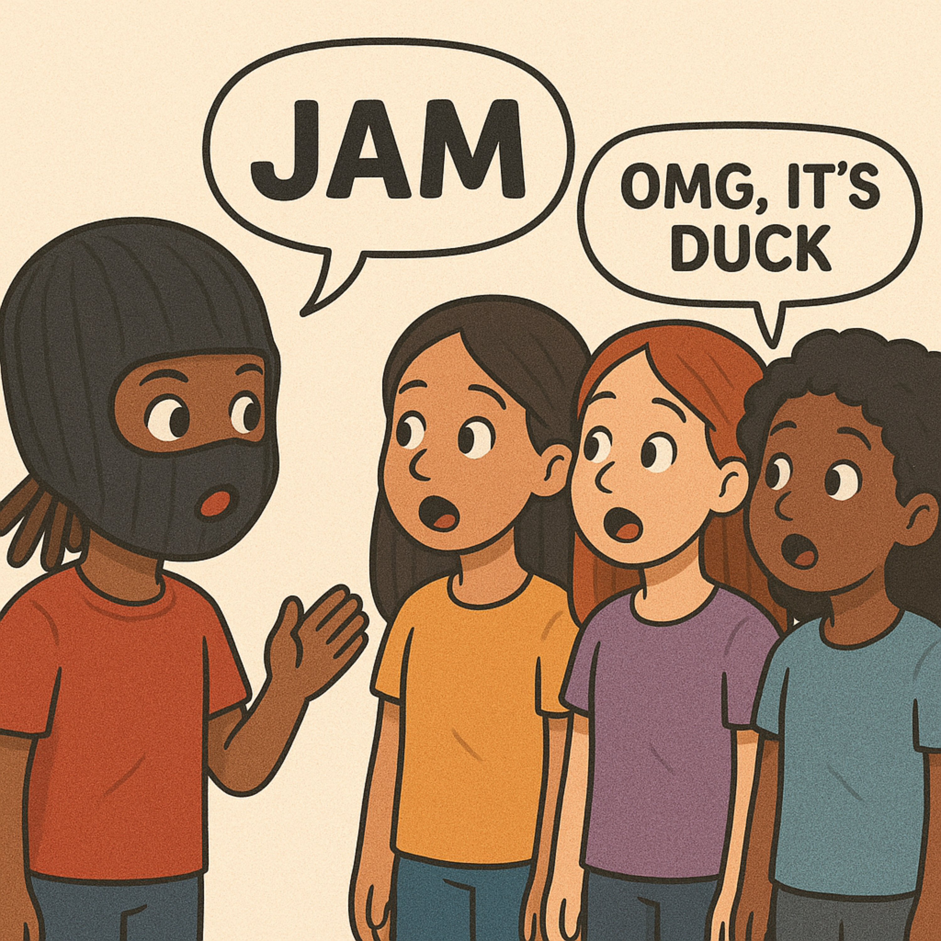 jam artwork