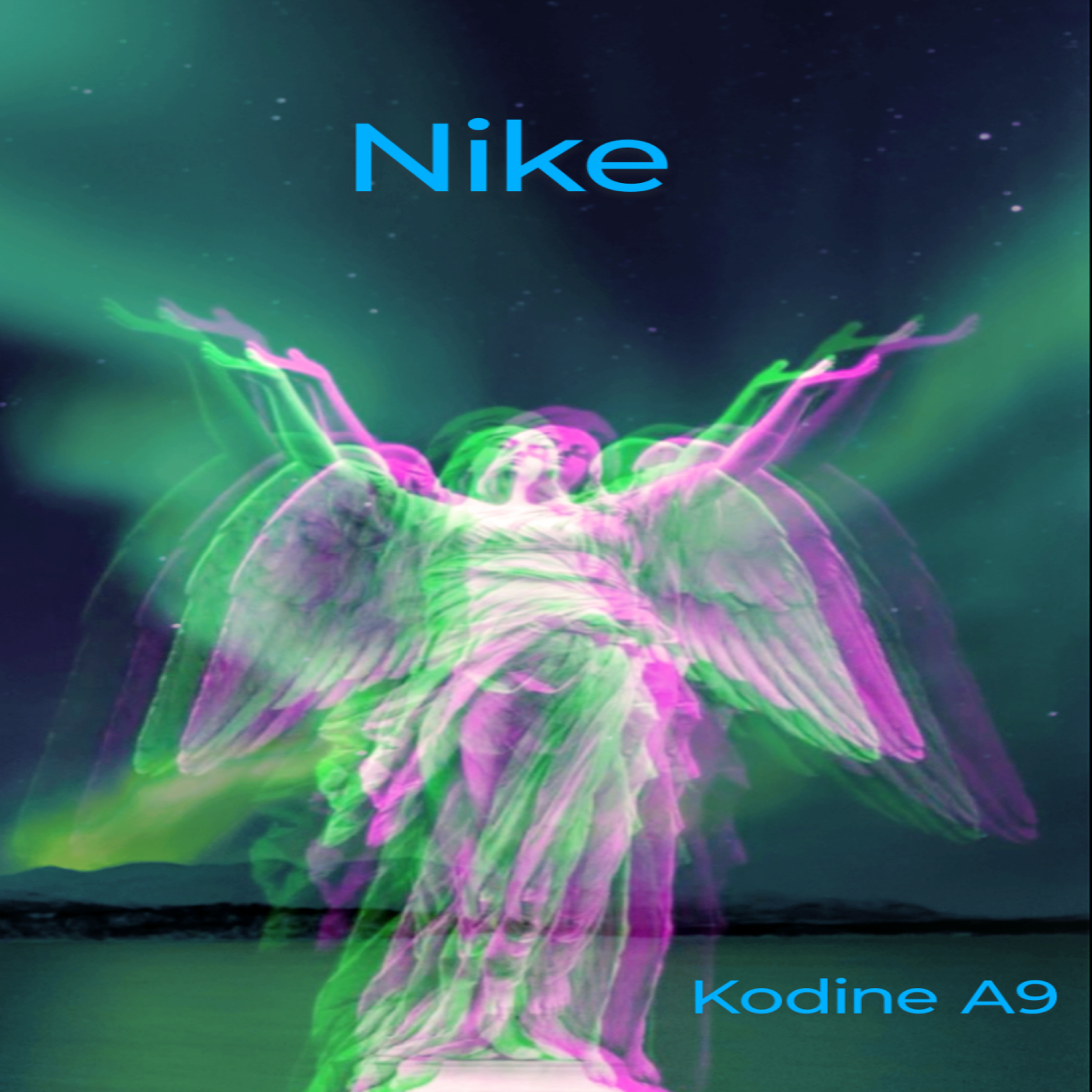 Nike by Kodine A9 cover art