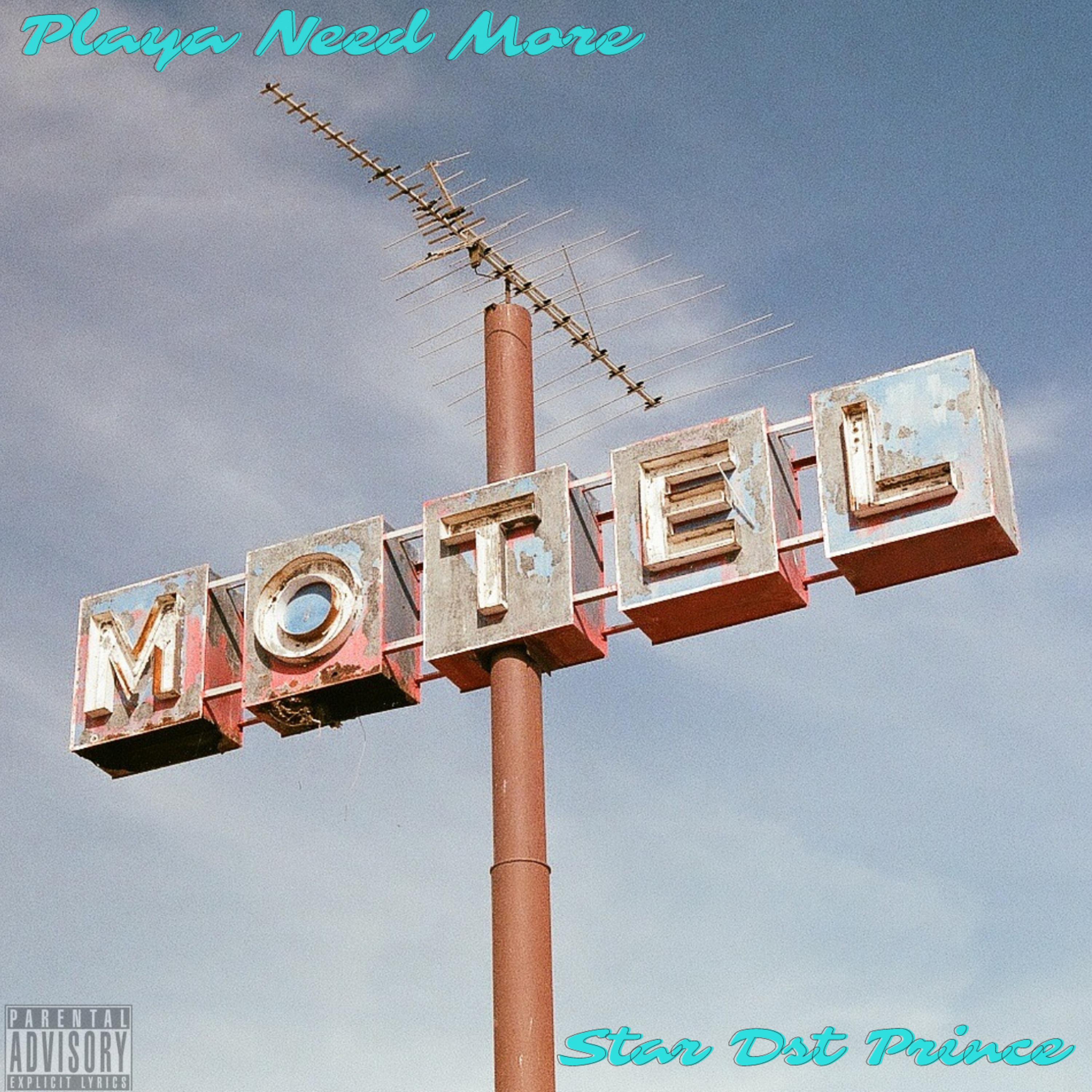 Playa Need More artwork