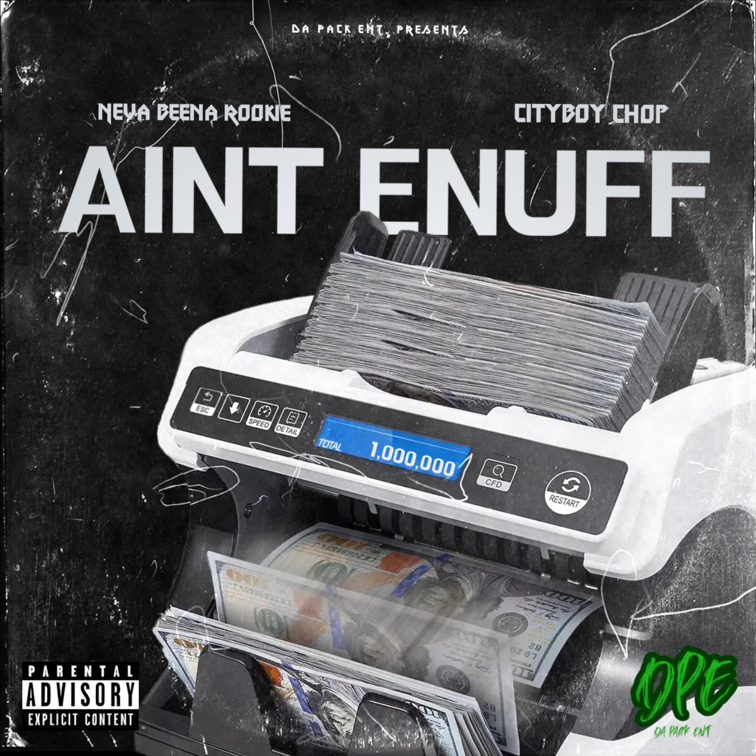 Ain't Enuff artwork