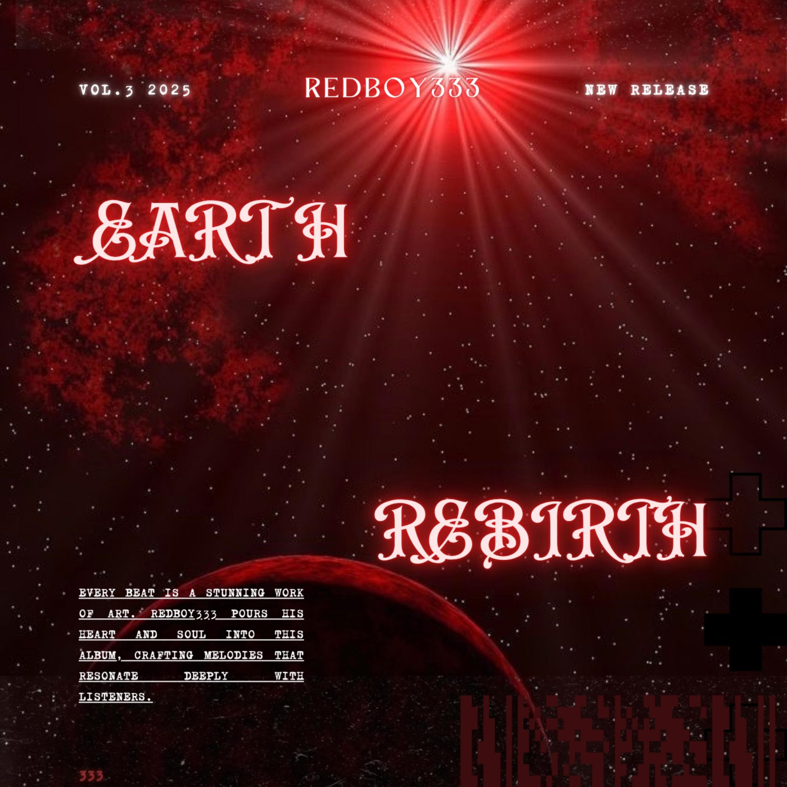 Earth Rebirth artwork