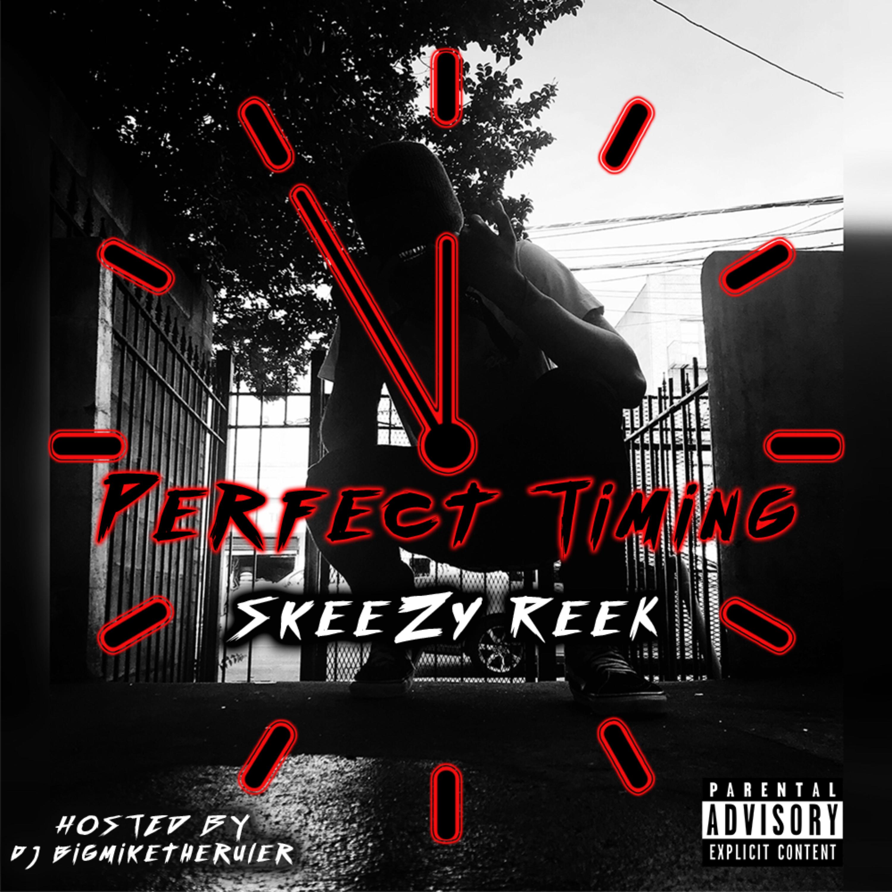 Perfect Timing artwork