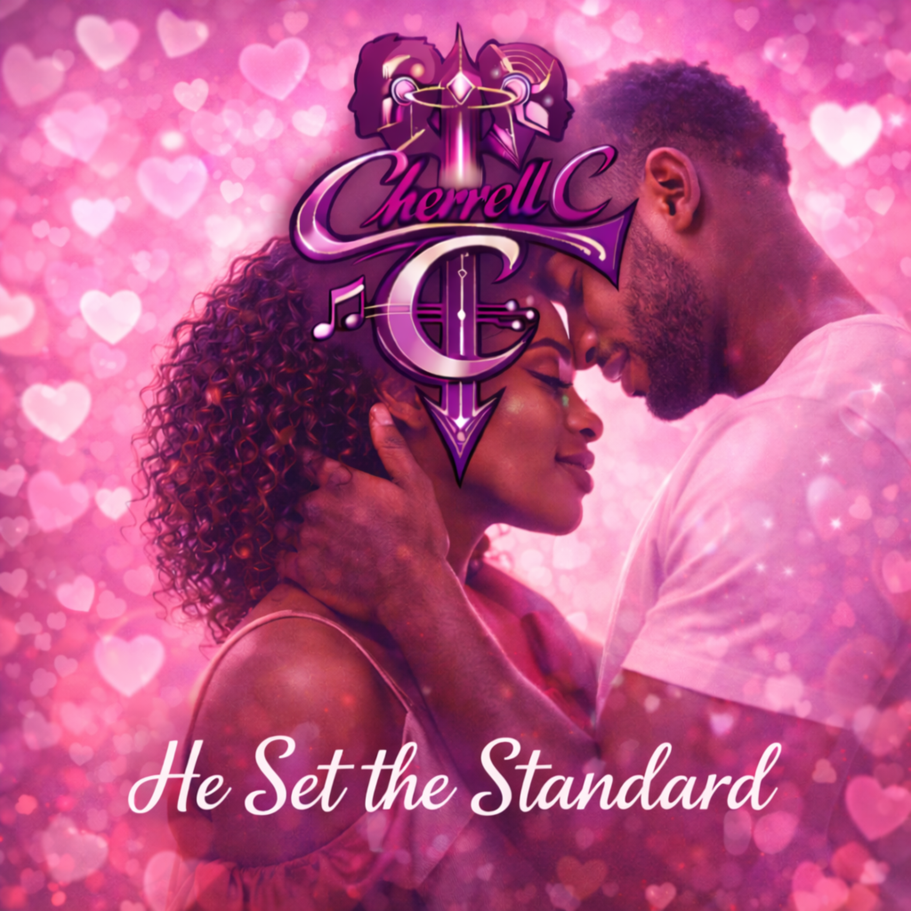 He Set The Standard artwork