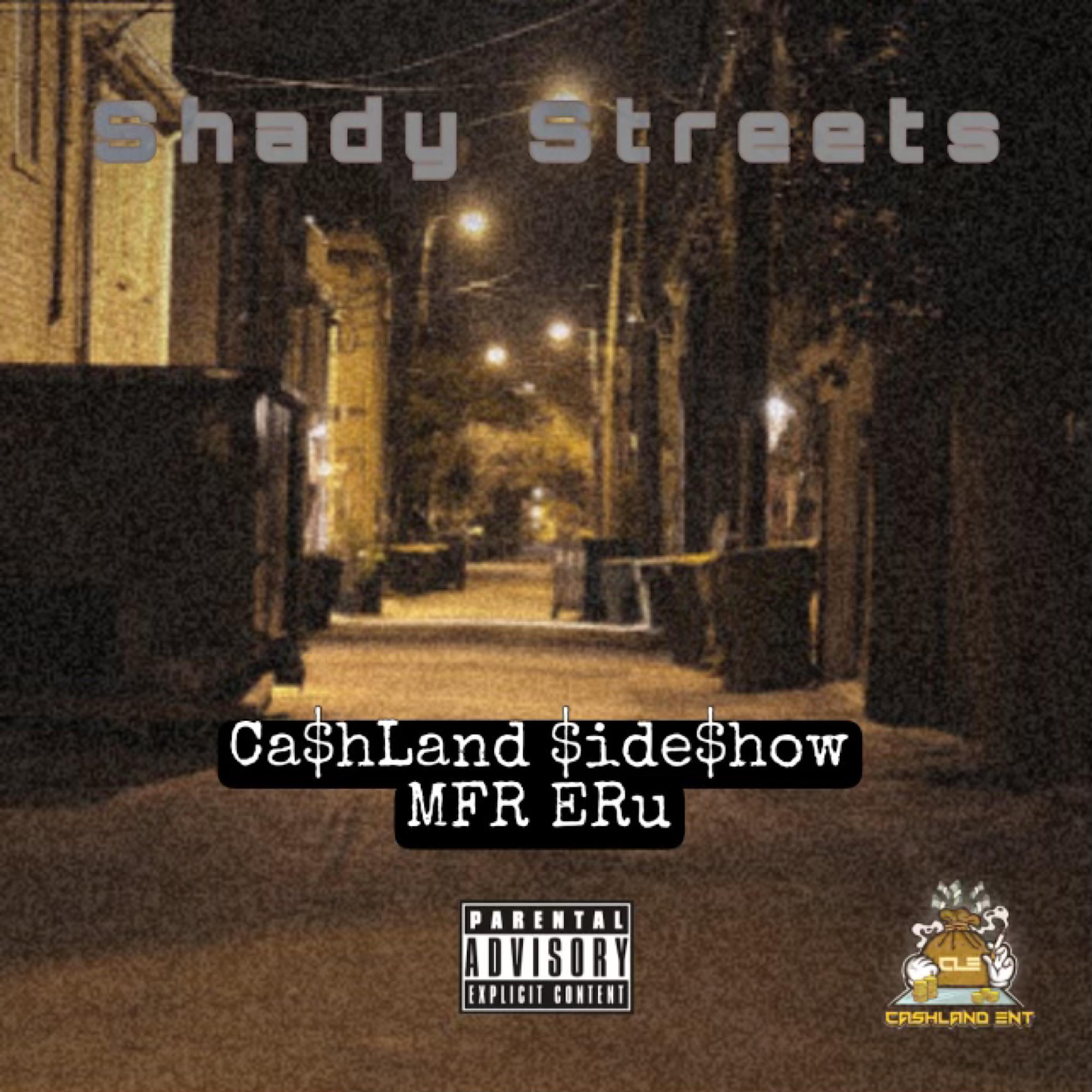 Shady Streets artwork
