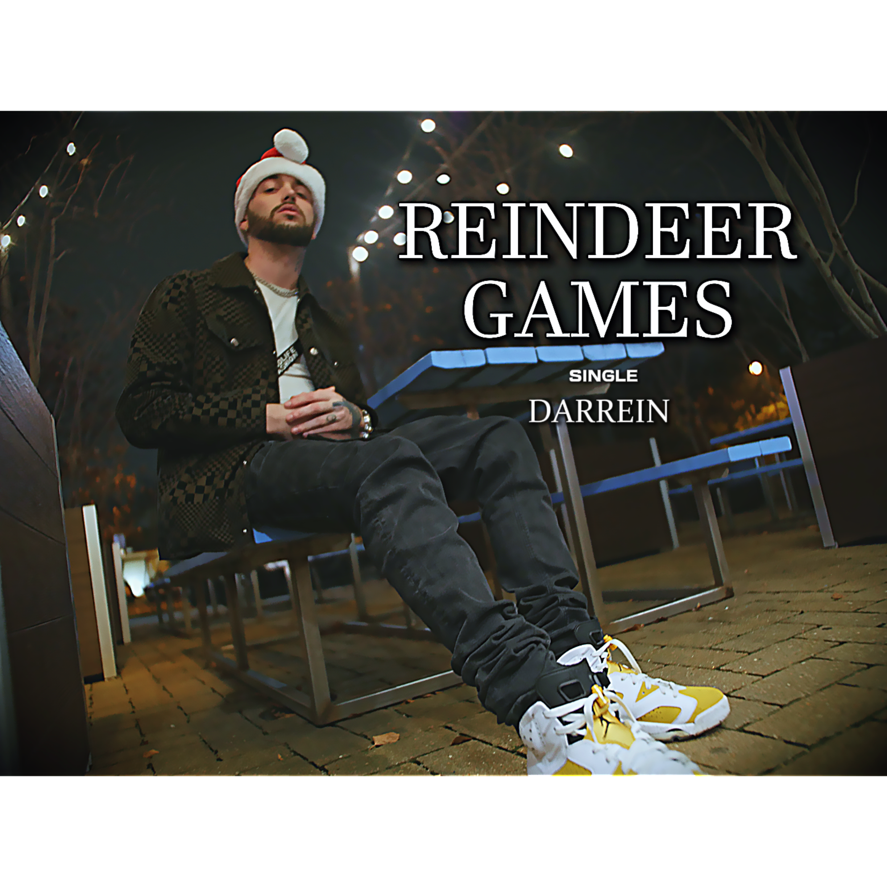 Reindeer Games artwork