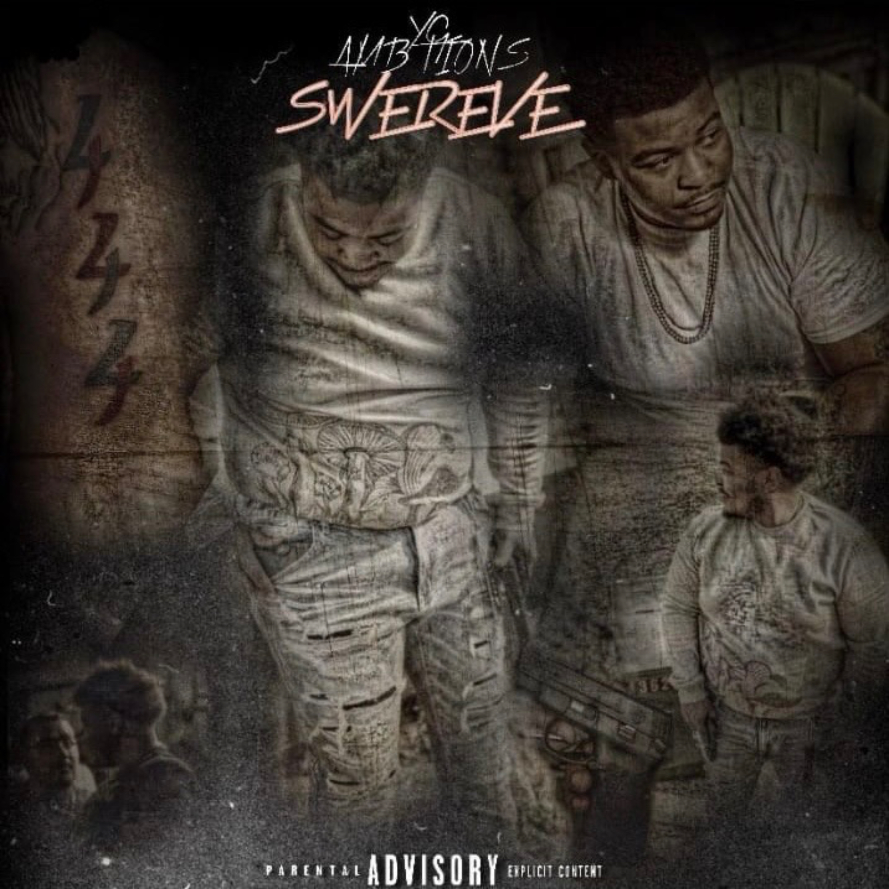 Swerve artwork