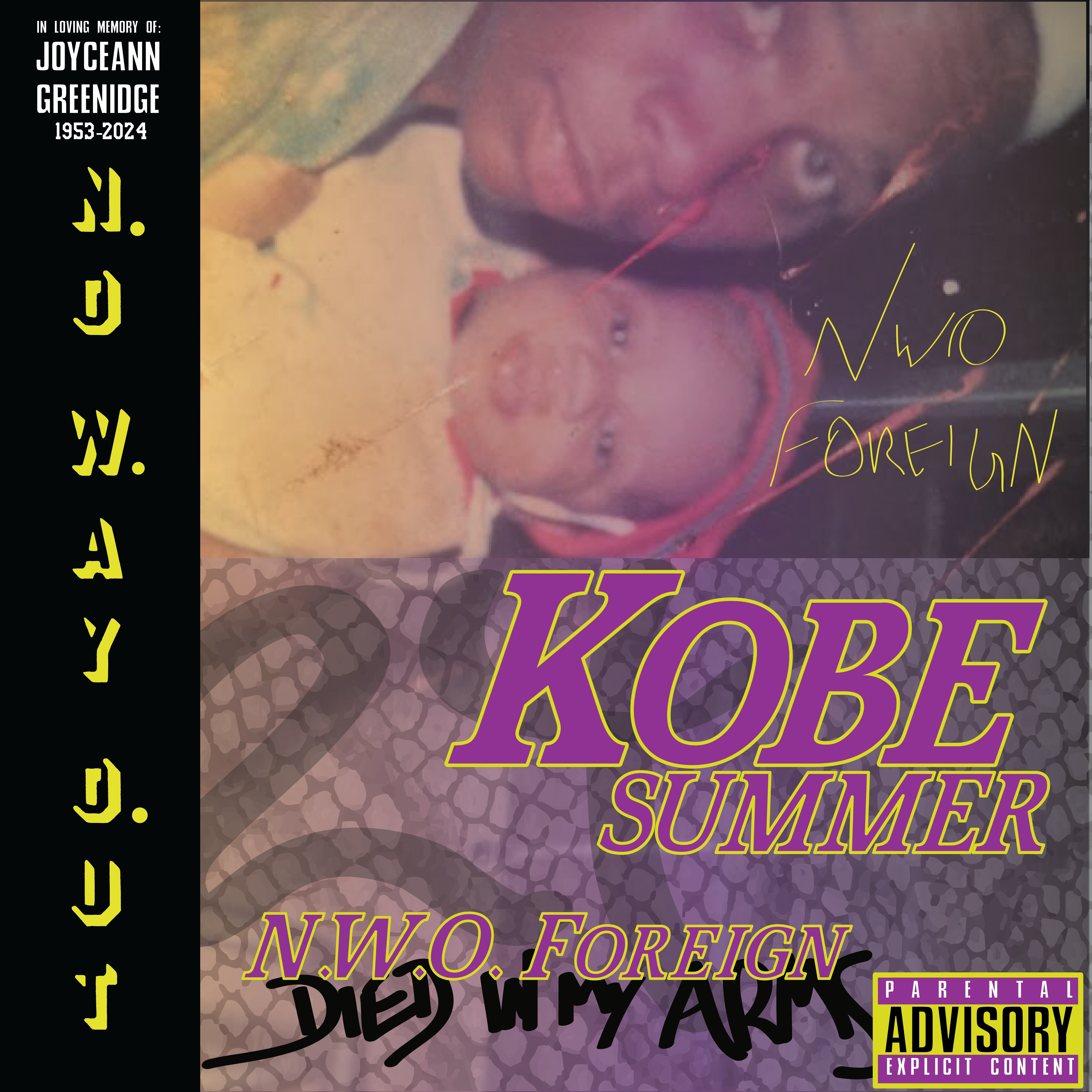 Kobe Summer (Partial) artwork