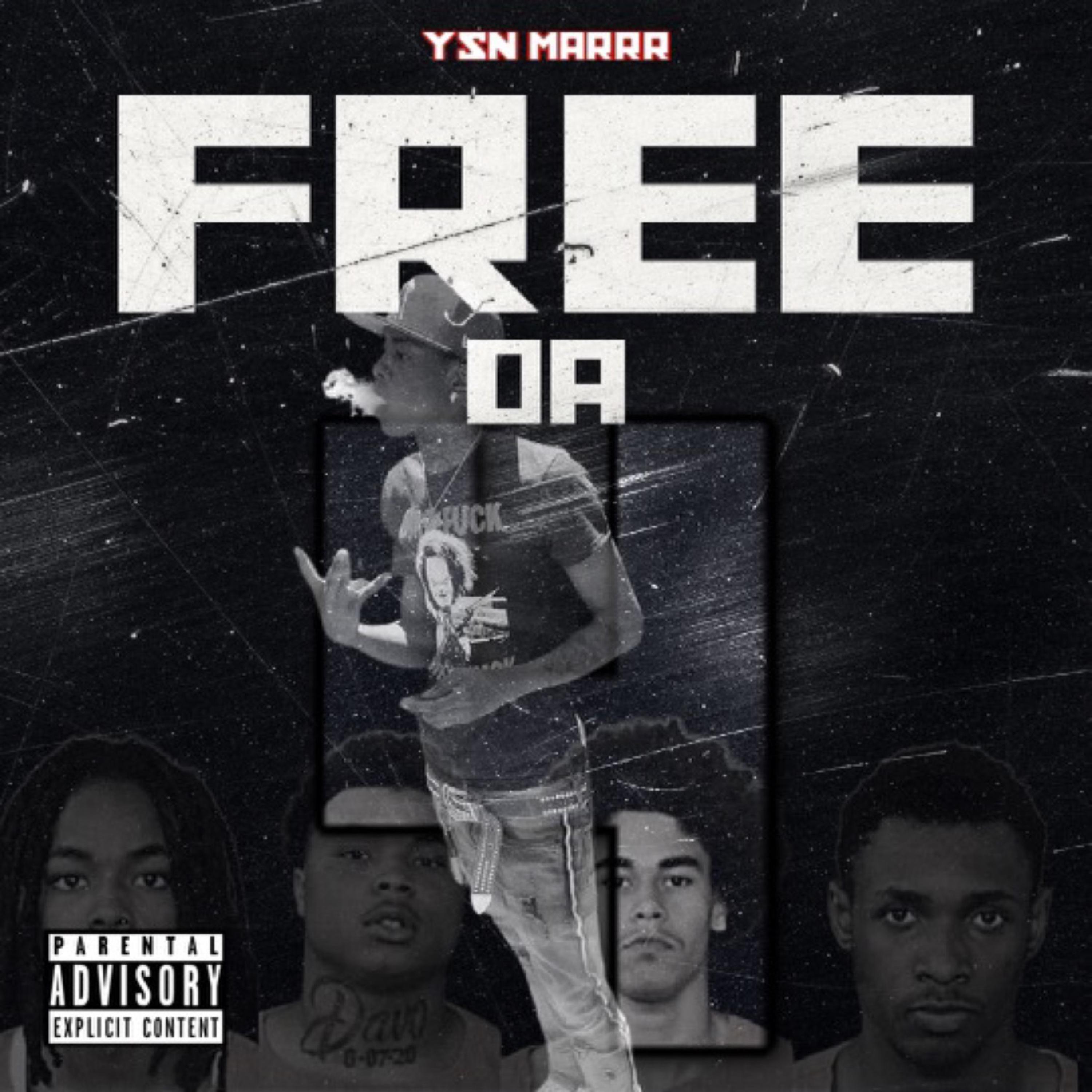 Free Da 4 artwork
