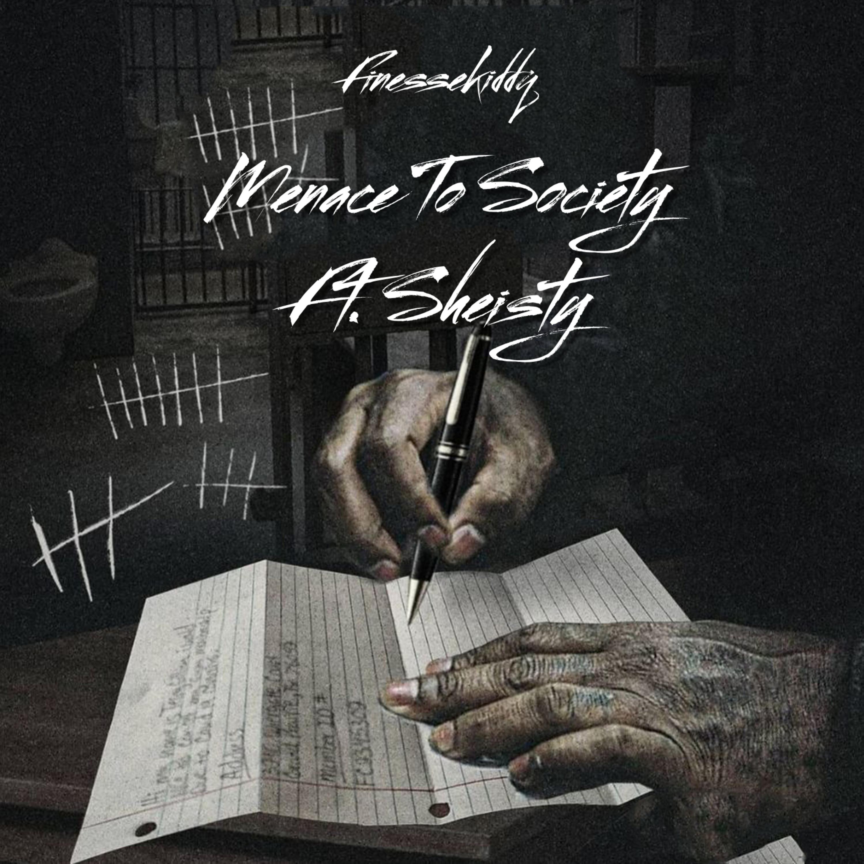 Menace To Society artwork