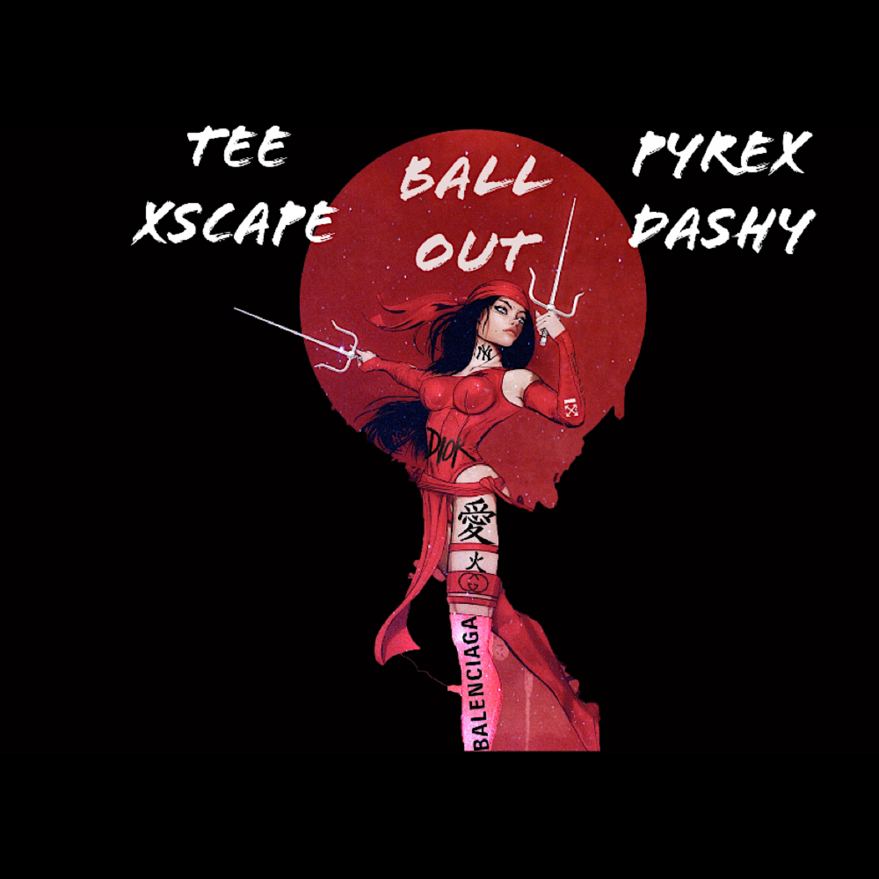 Ball Out artwork