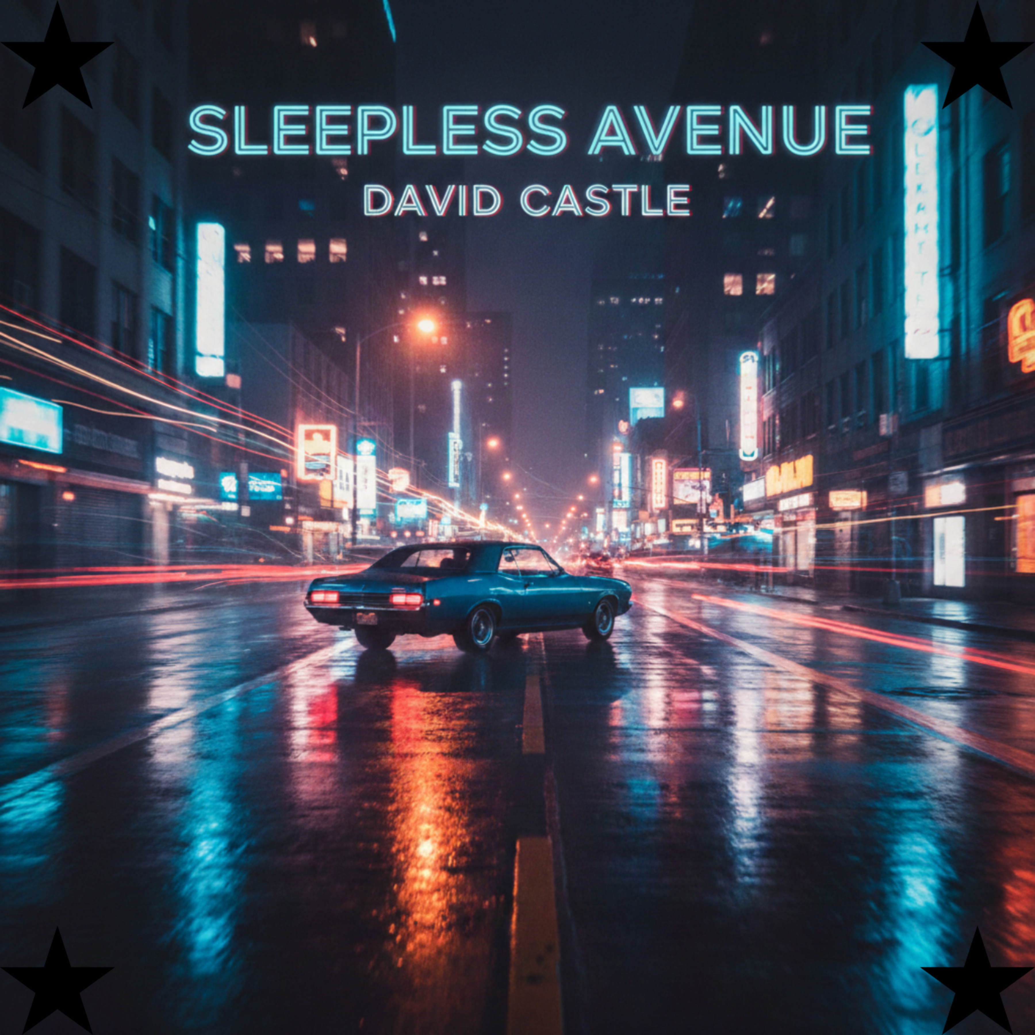 Sleepless Avenue artwork