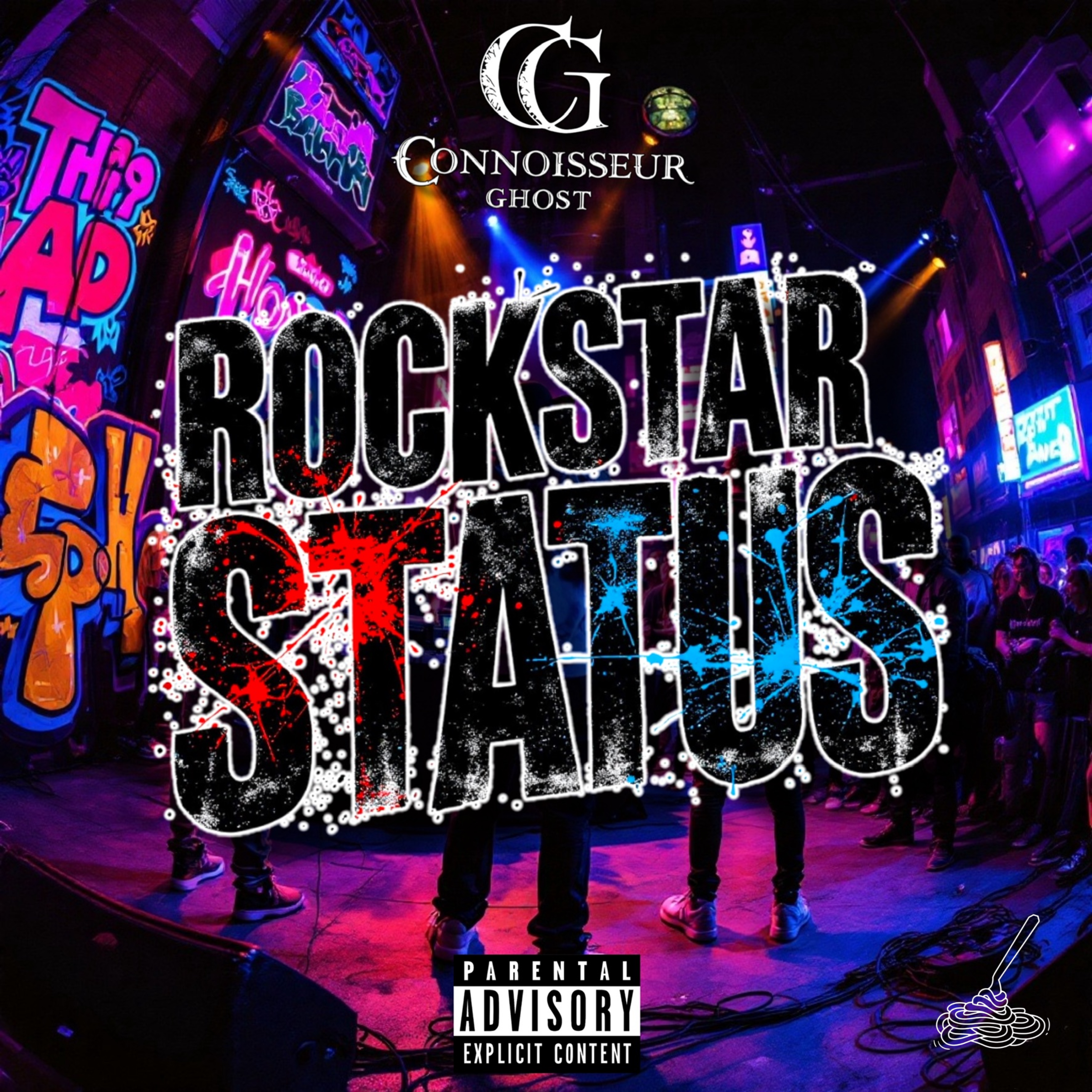 Rockstar Status artwork