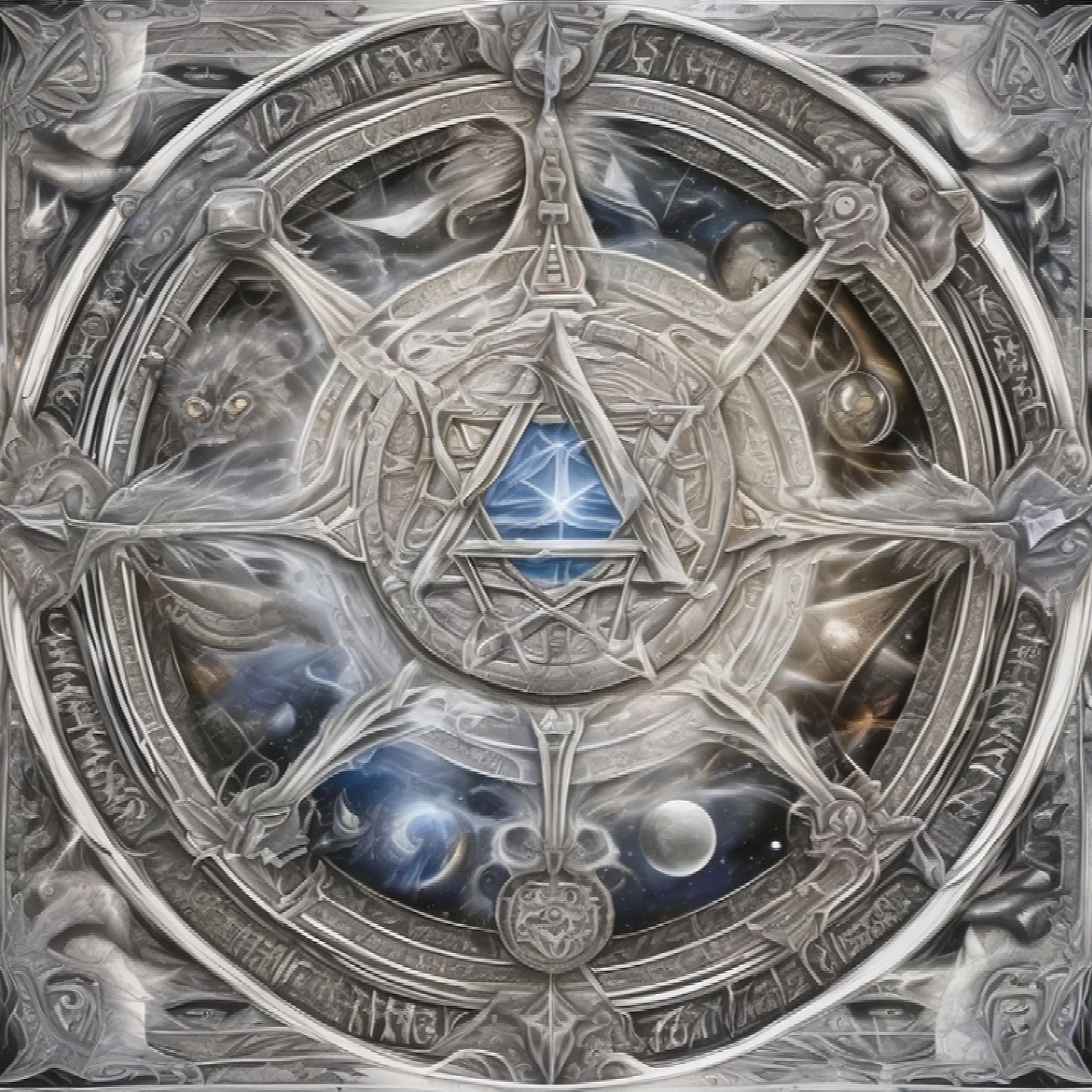 Root Magic Aramaic artwork