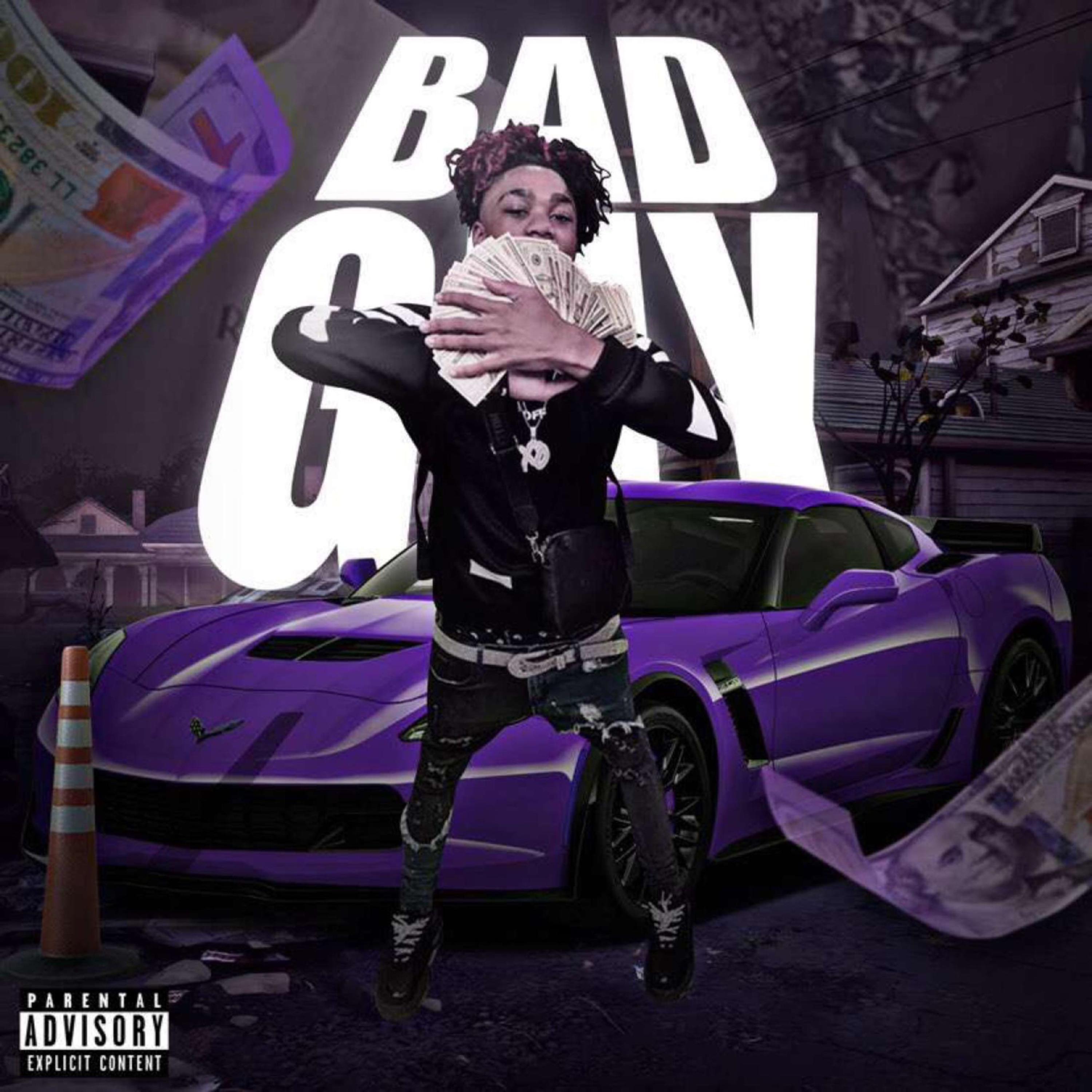 Bad Guy artwork