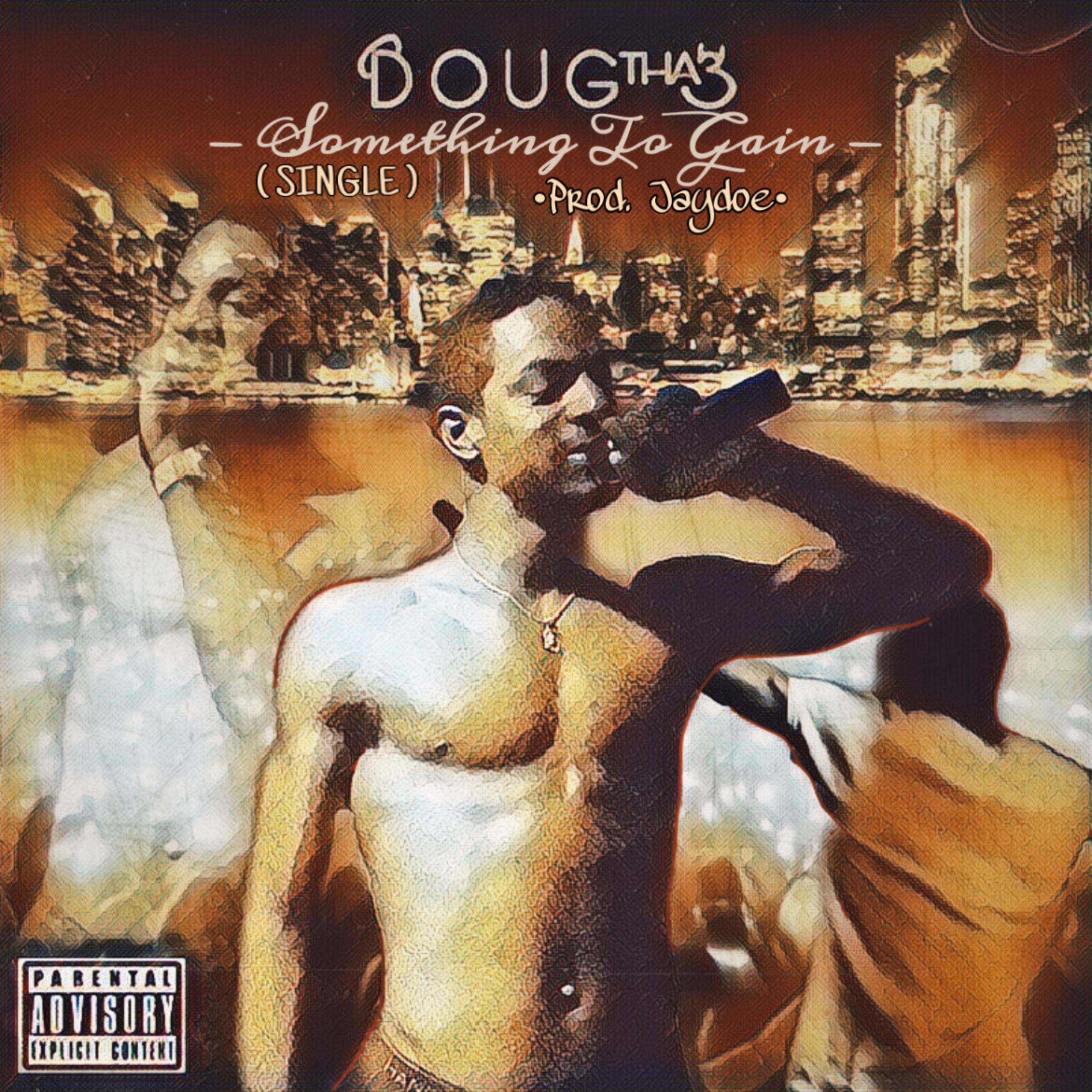 Something To Gain artwork