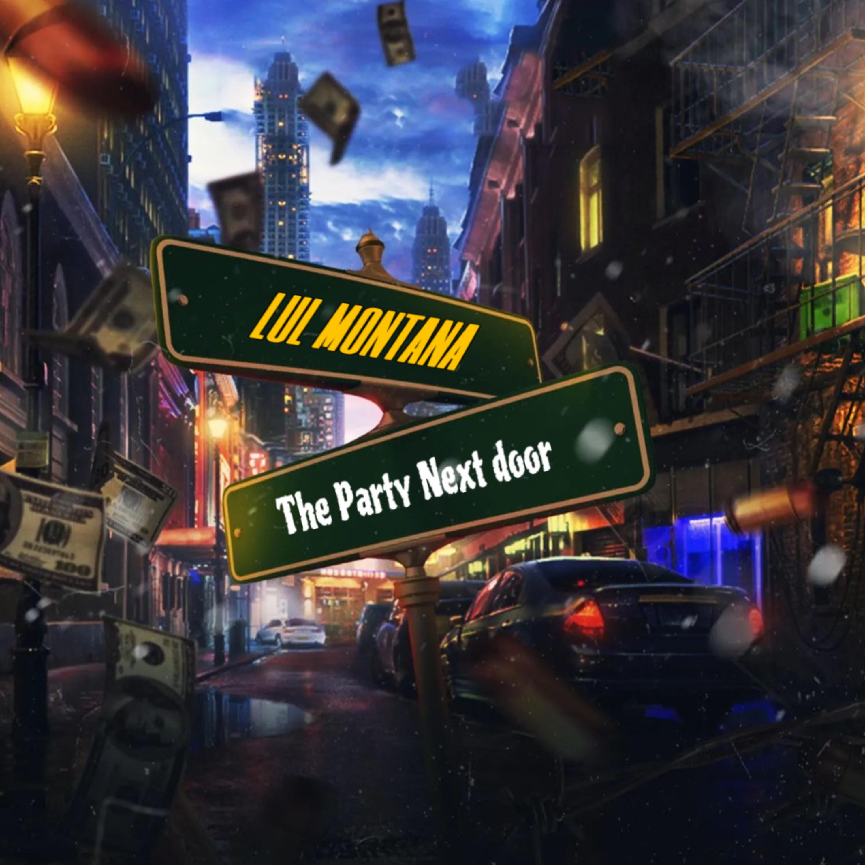 The Party Next Door artwork