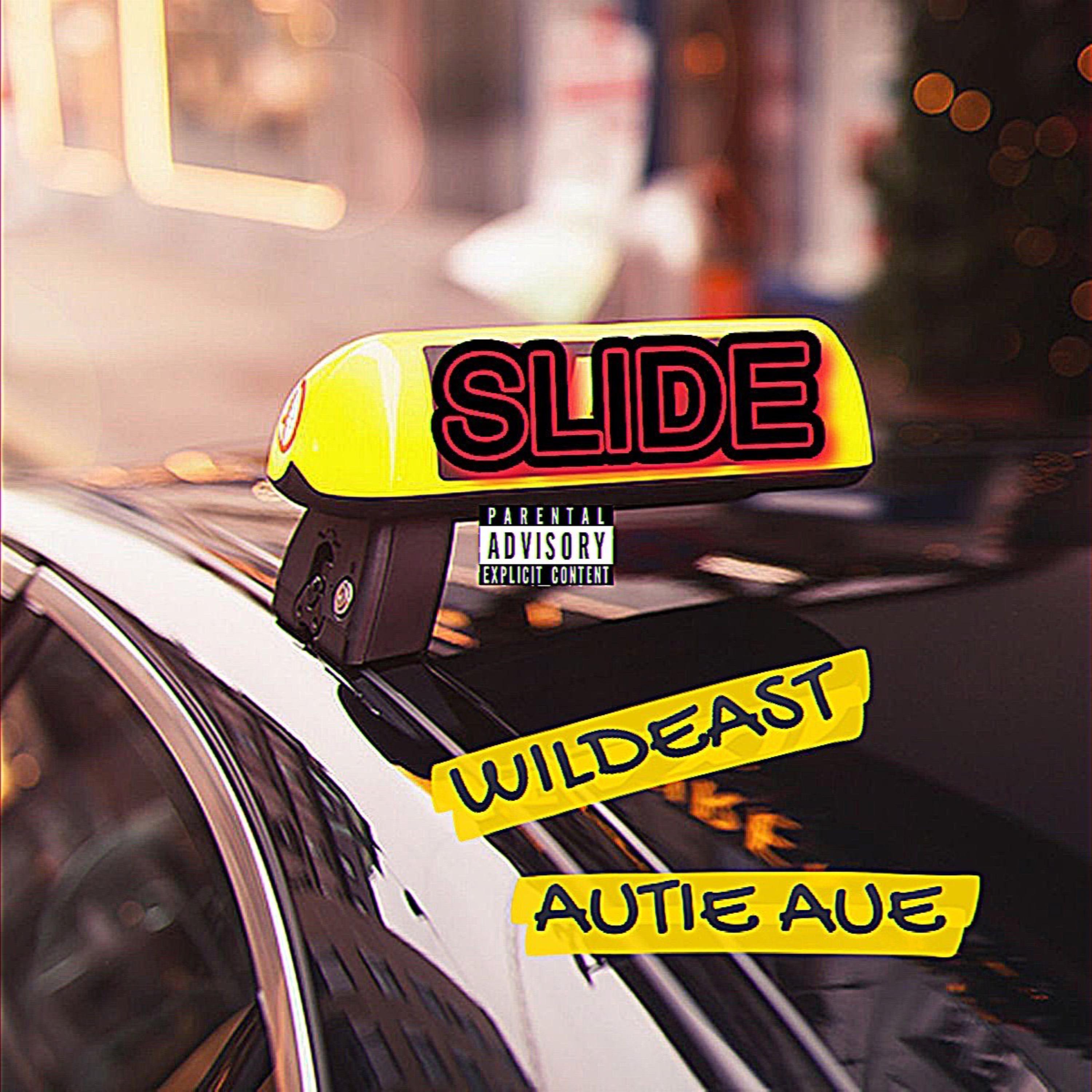 Slide by Wildeast cover art