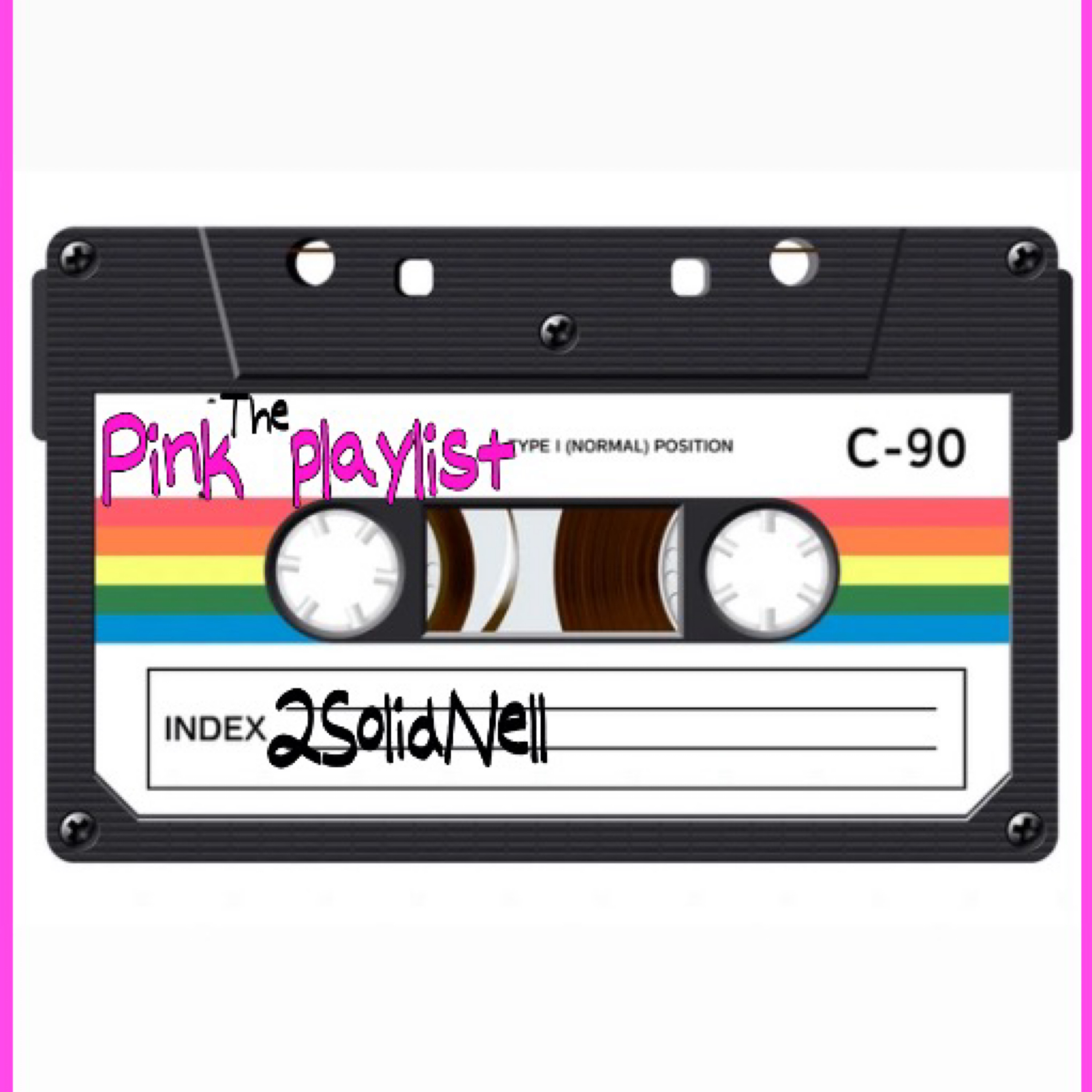 The Pink Playlist artwork