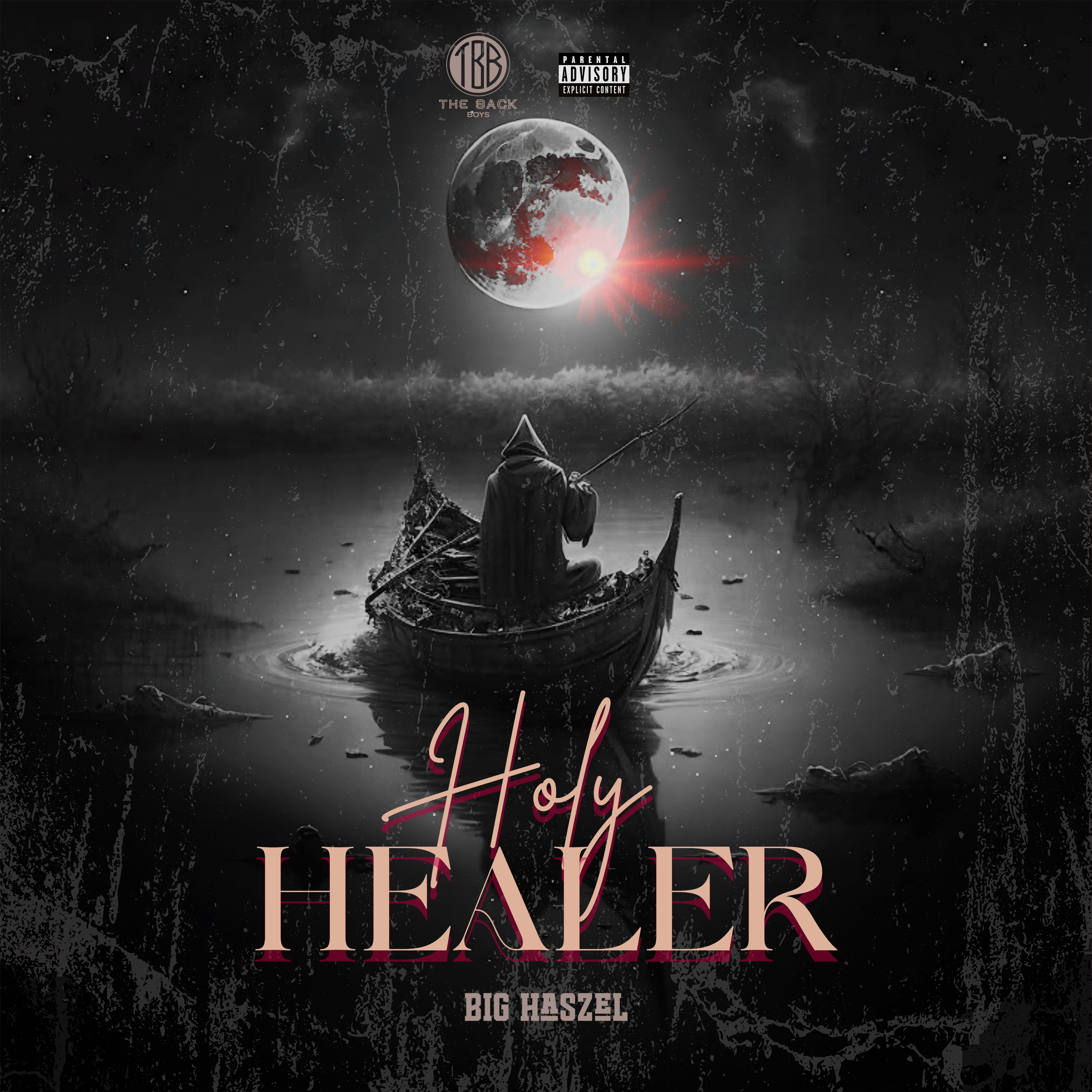 Holy Healer by BIG Haszel cover art