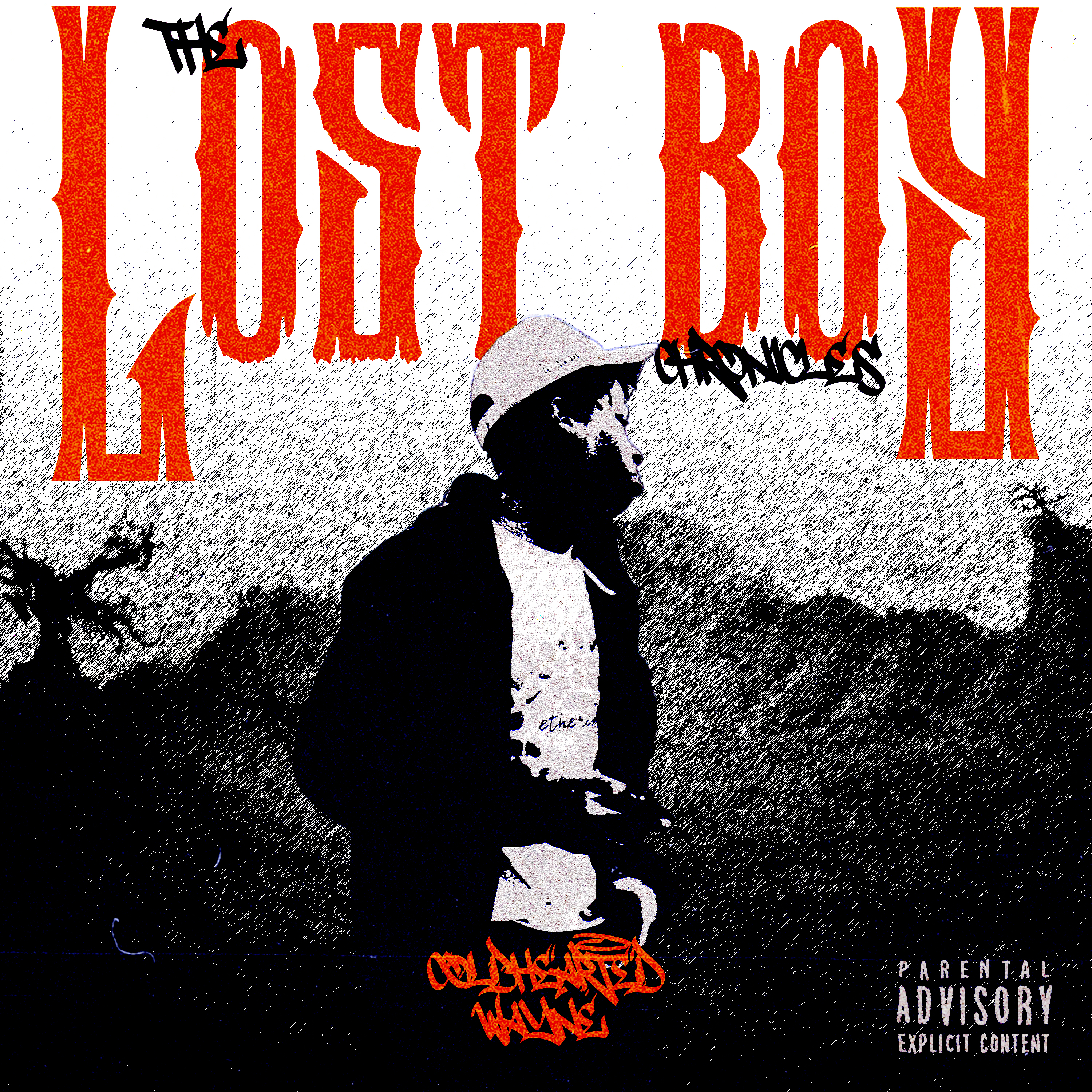 The Lost Boy Chronicles artwork