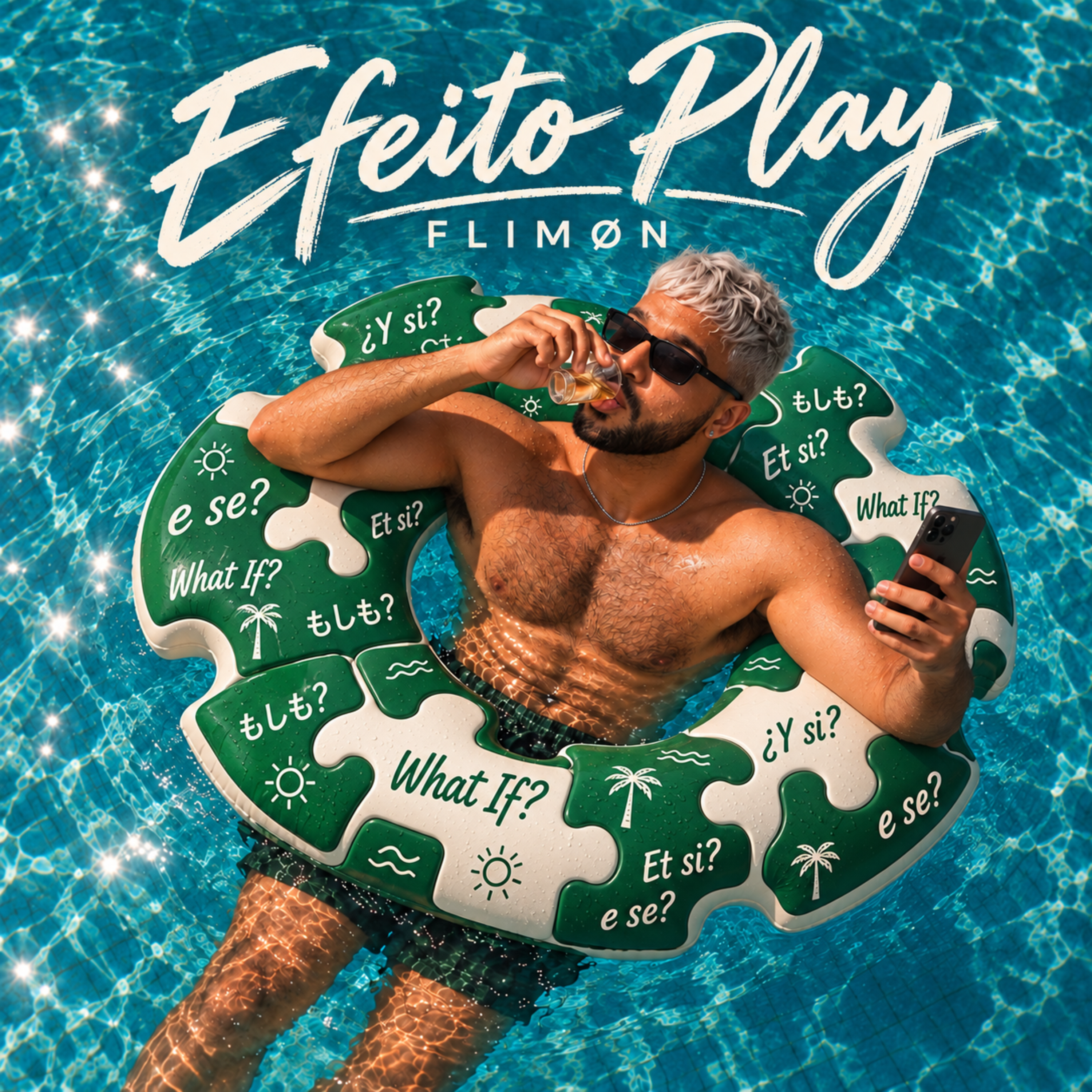 Efeito Play by FLIMØN cover art