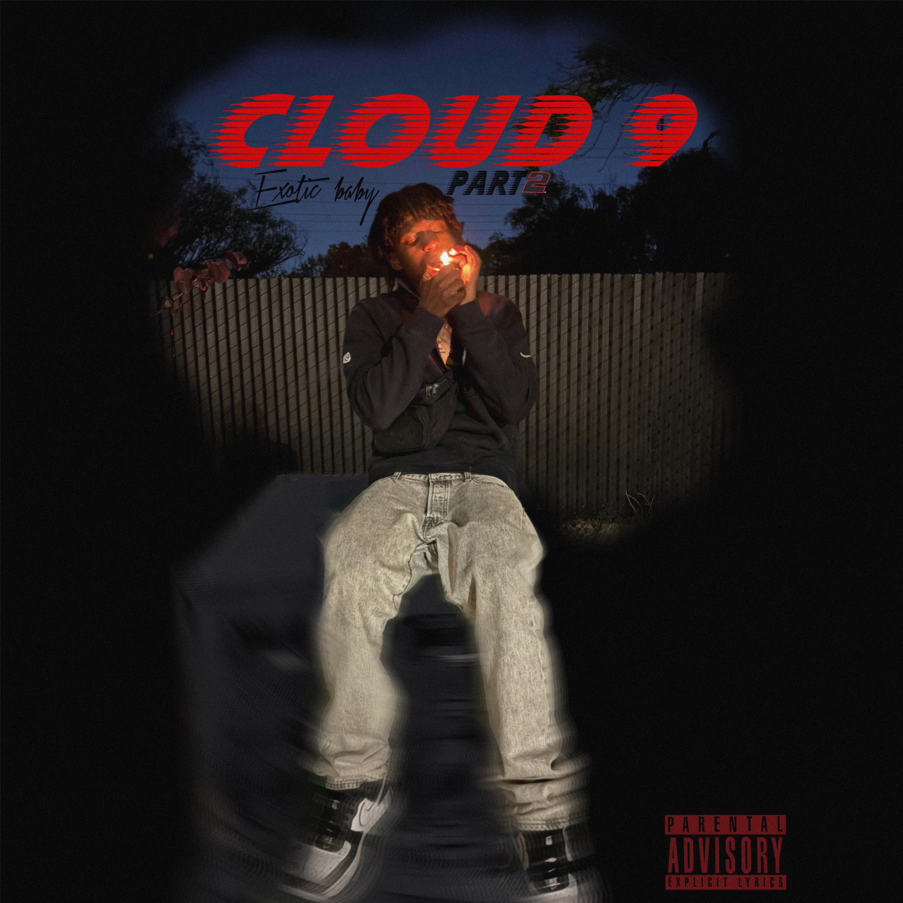 Cloud 9 Part 2 artwork