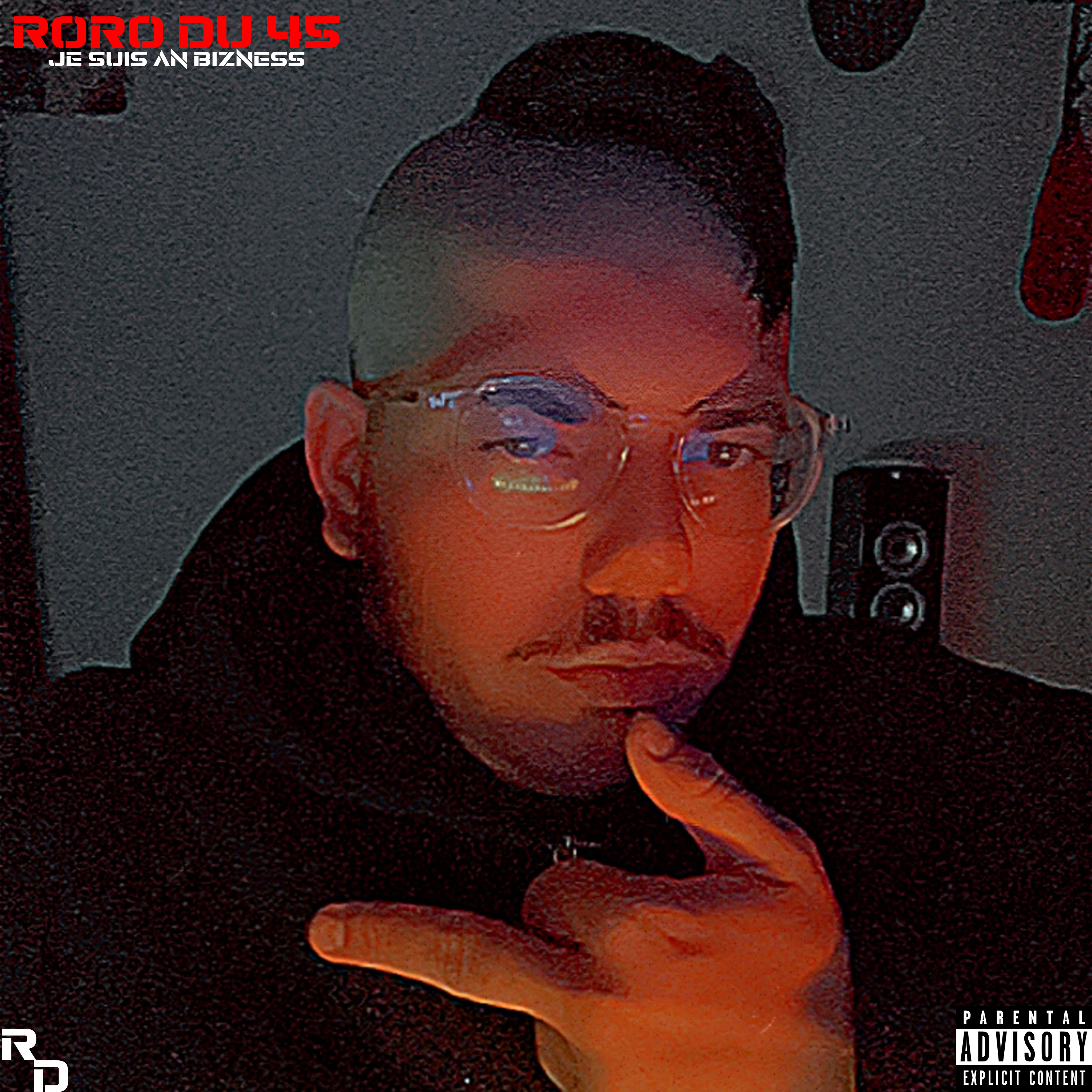 Je Suis En Bizness artwork