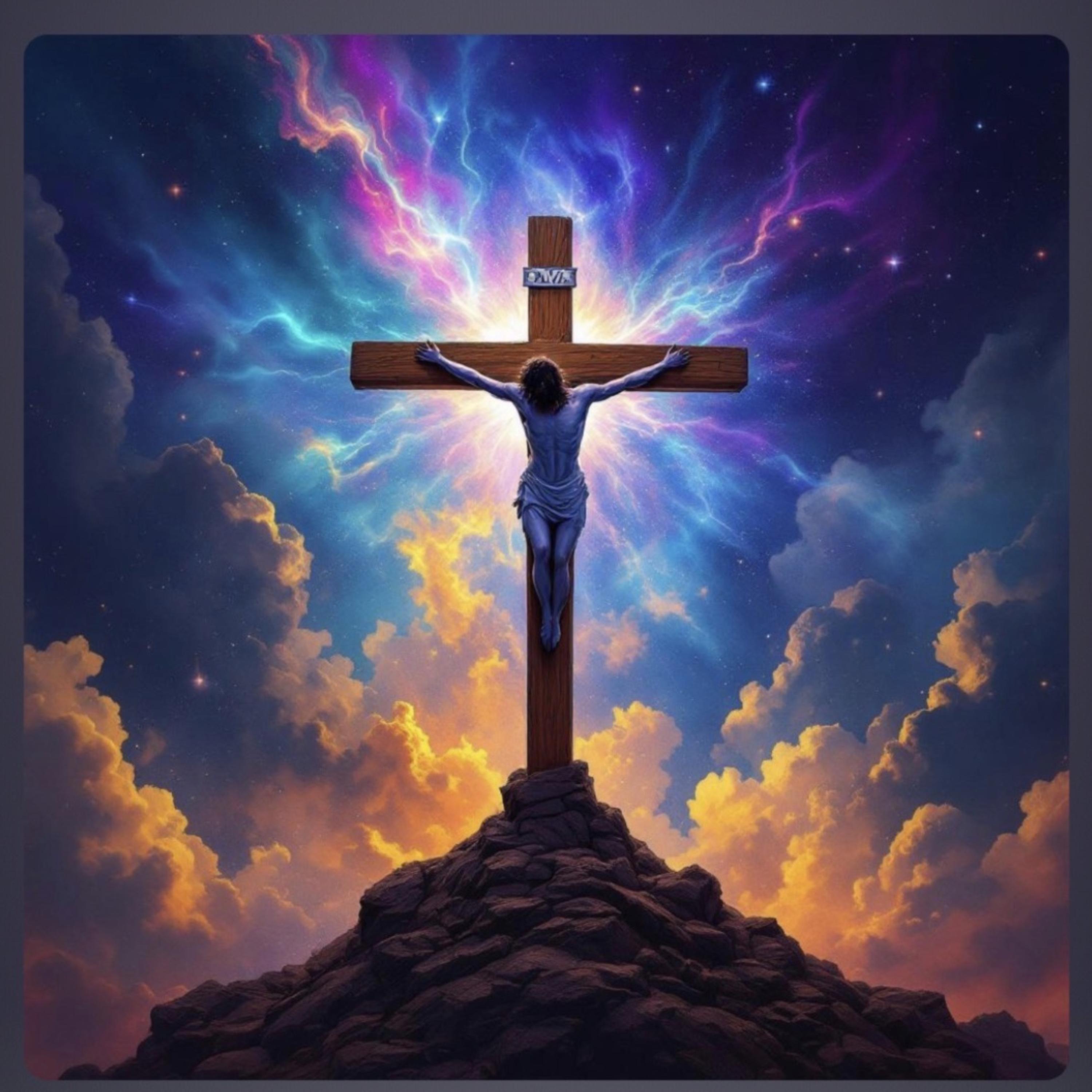 Calvary’s Gift artwork