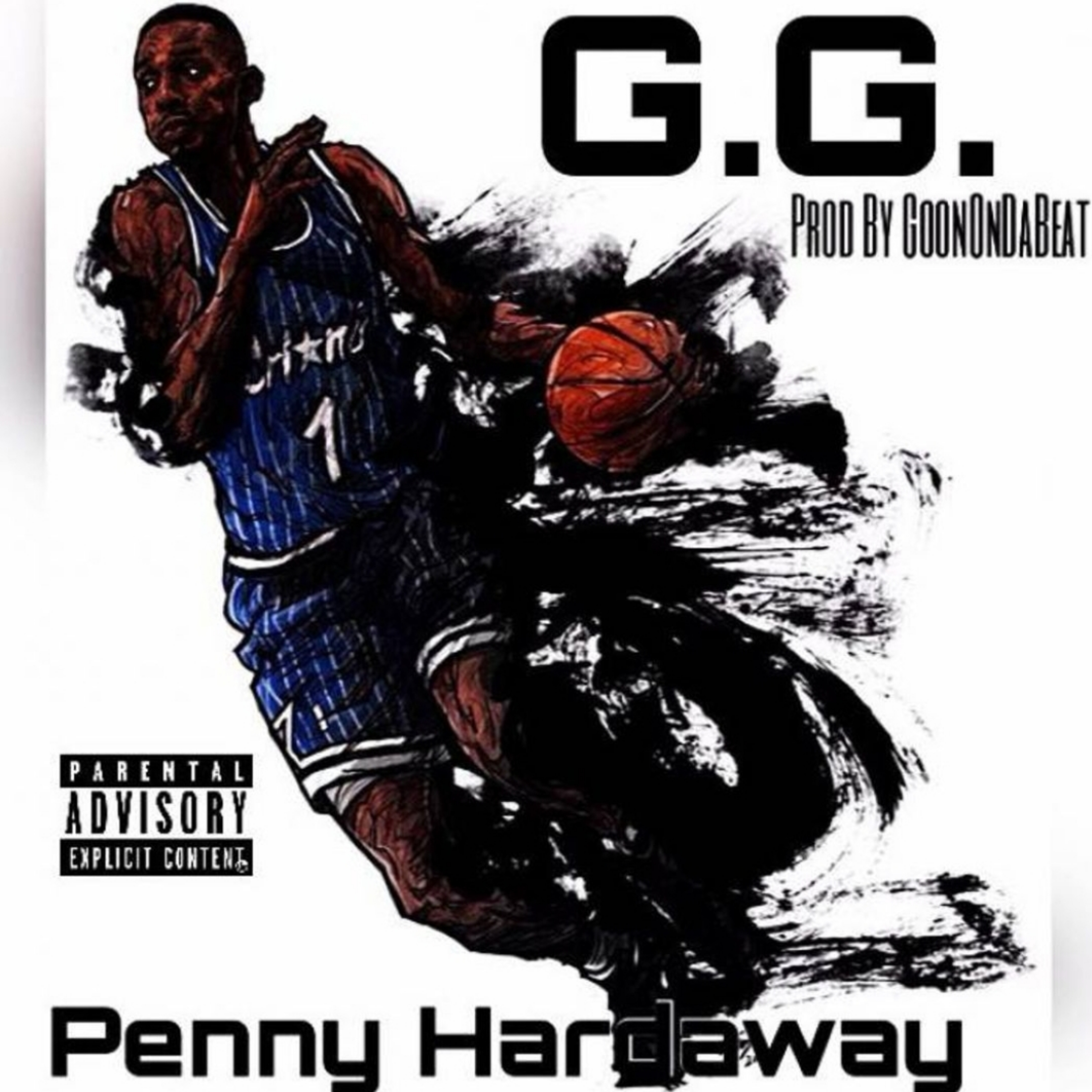 Penny Hardaway  artwork