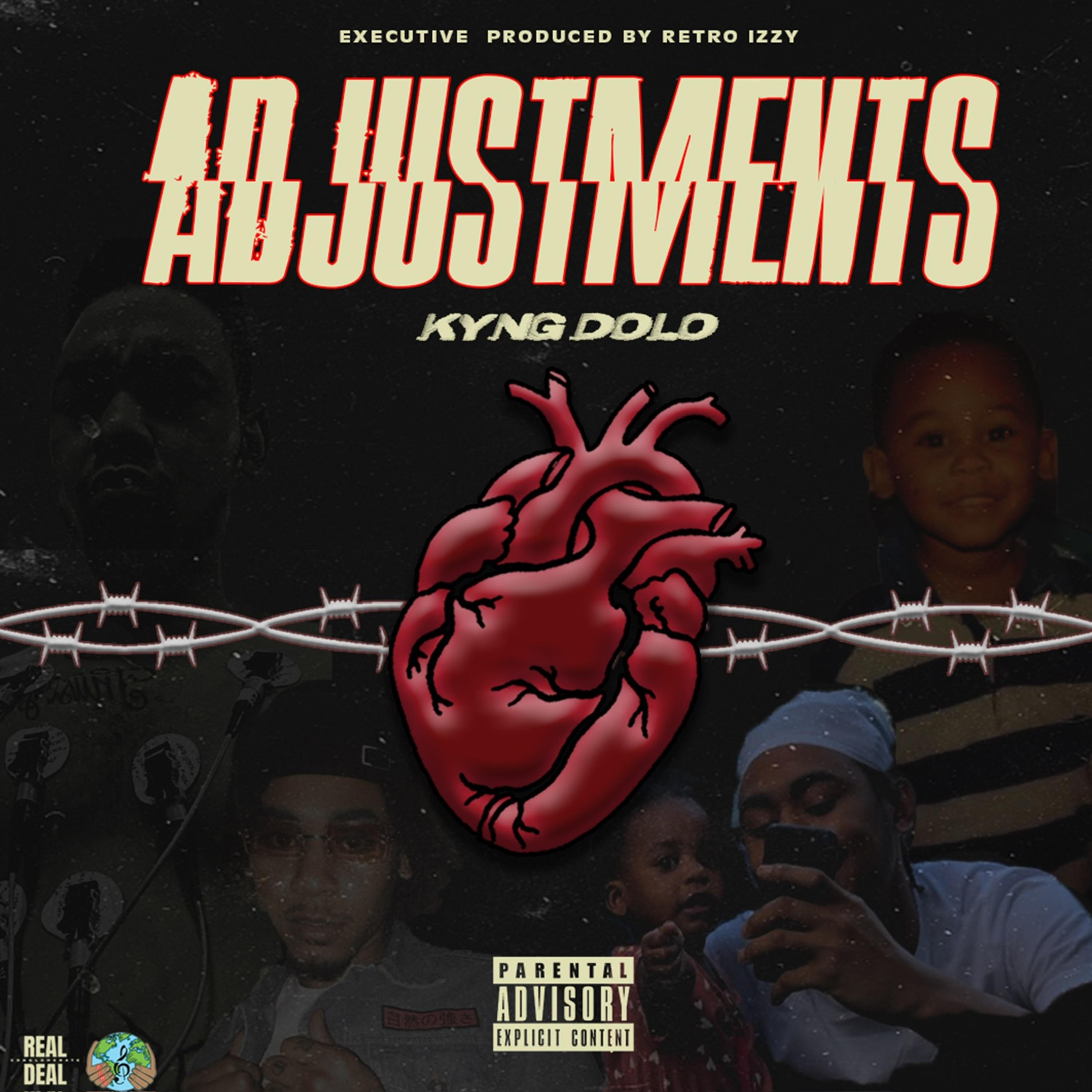 Adjustments artwork
