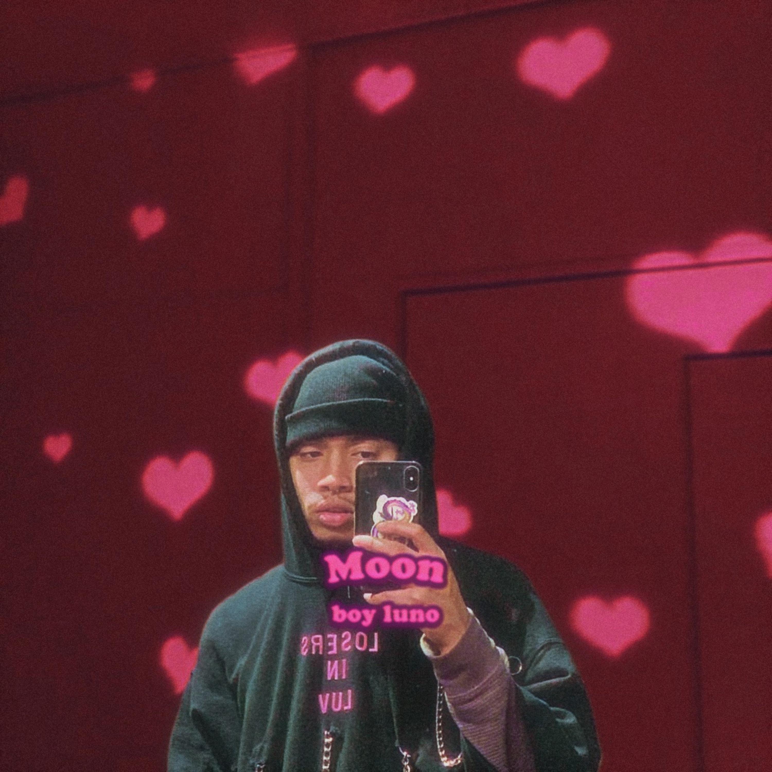 Cupid, Shoot my shot artwork