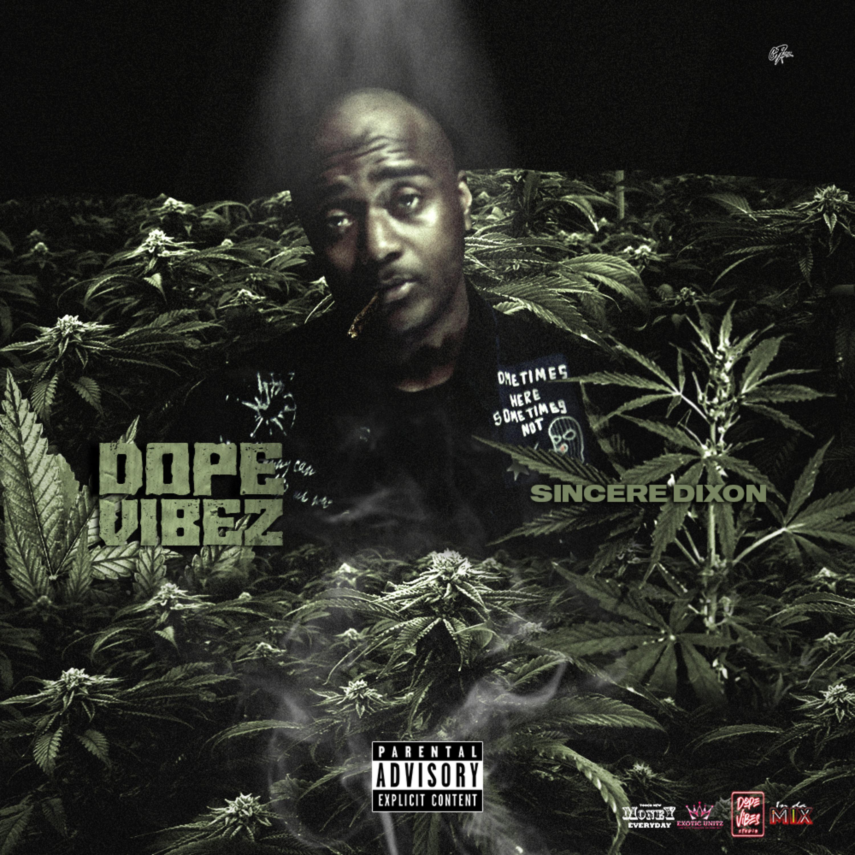 DOPEVIBEZ artwork