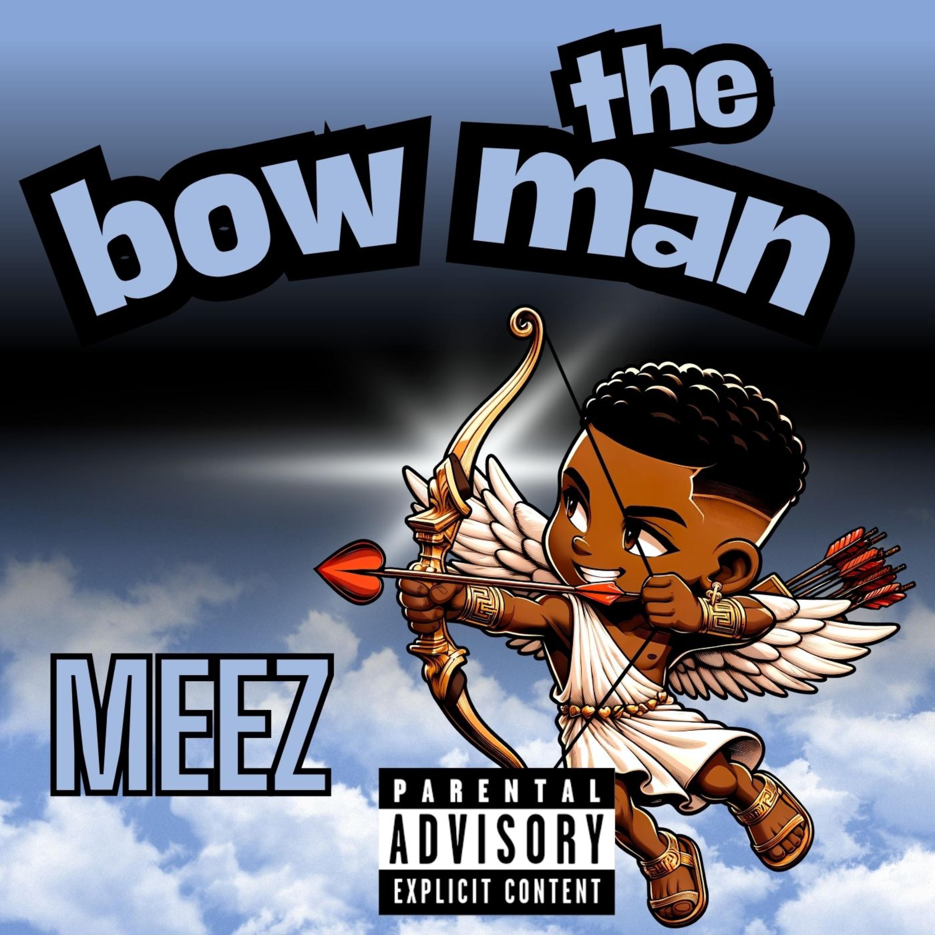 the bow man artwork