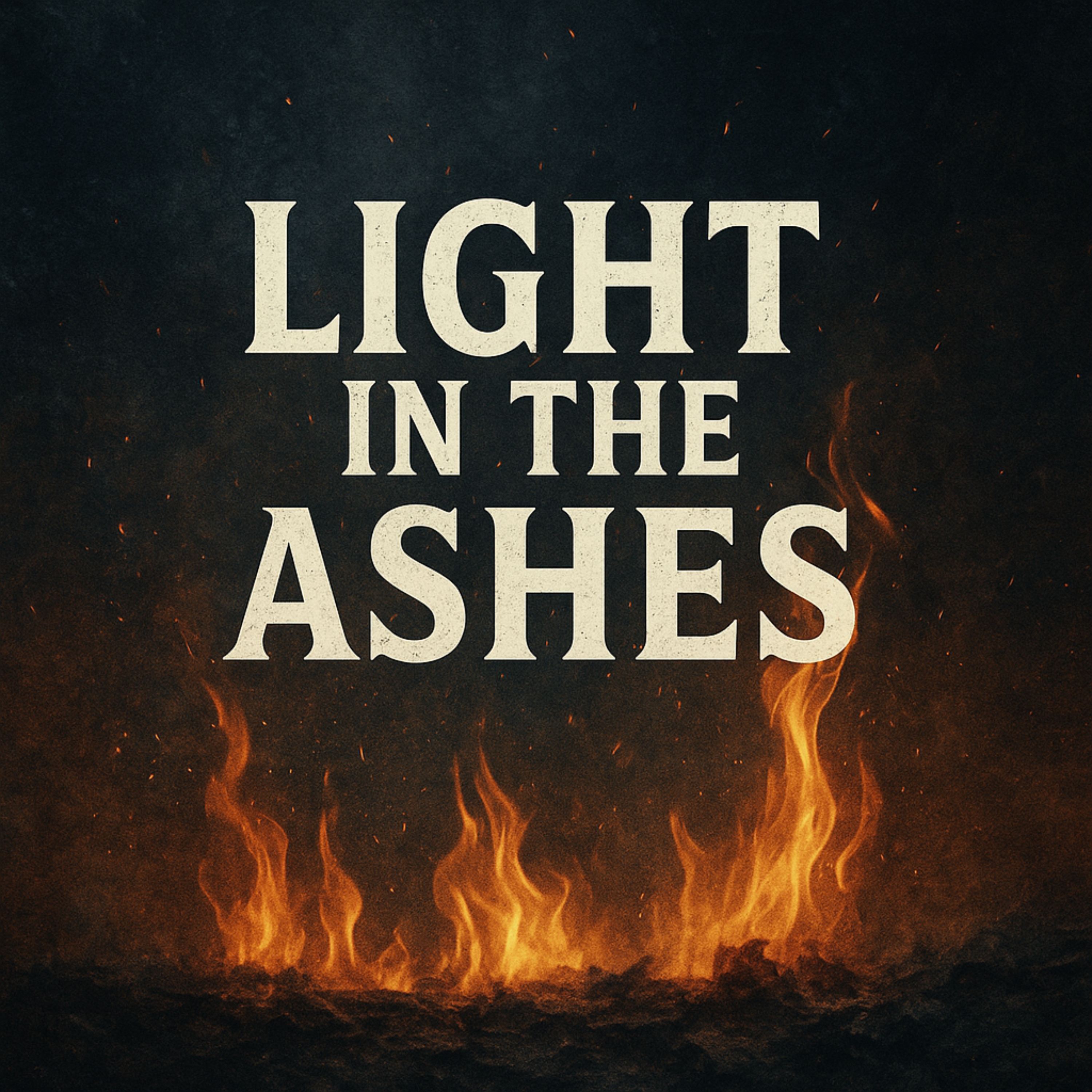 Light In The Ashes artwork
