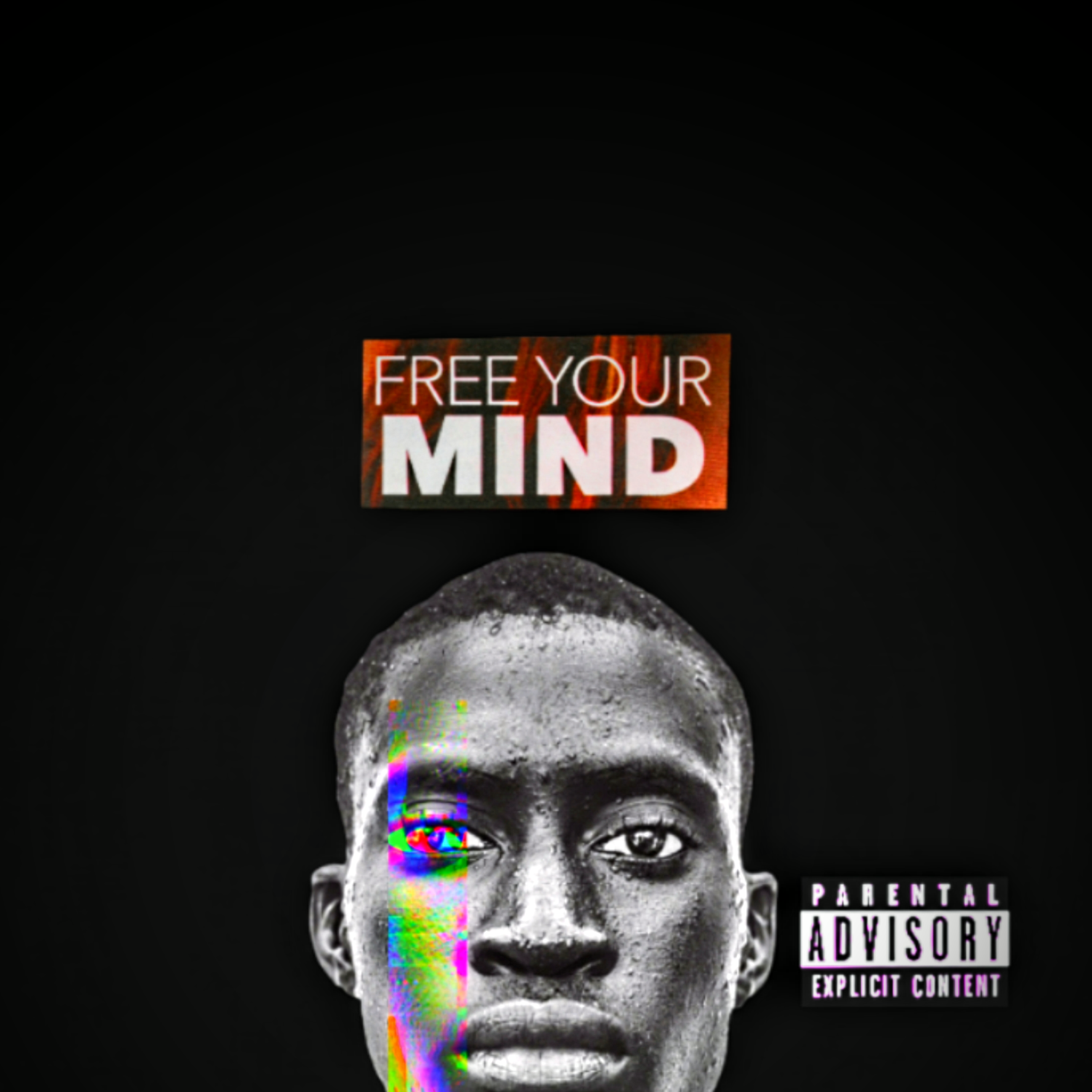 FREE YOUR MIND (20TH ALBUM) artwork