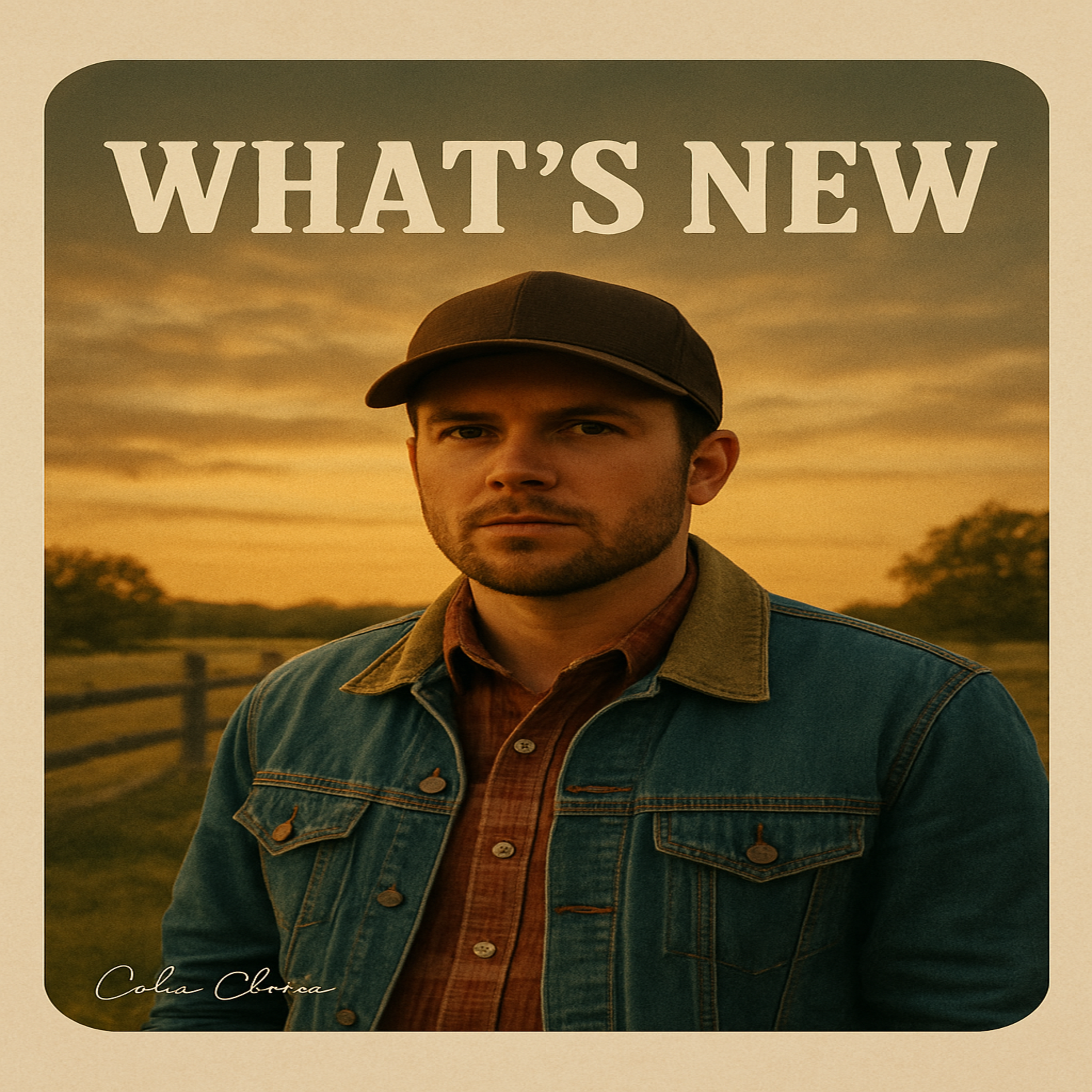 What's New artwork