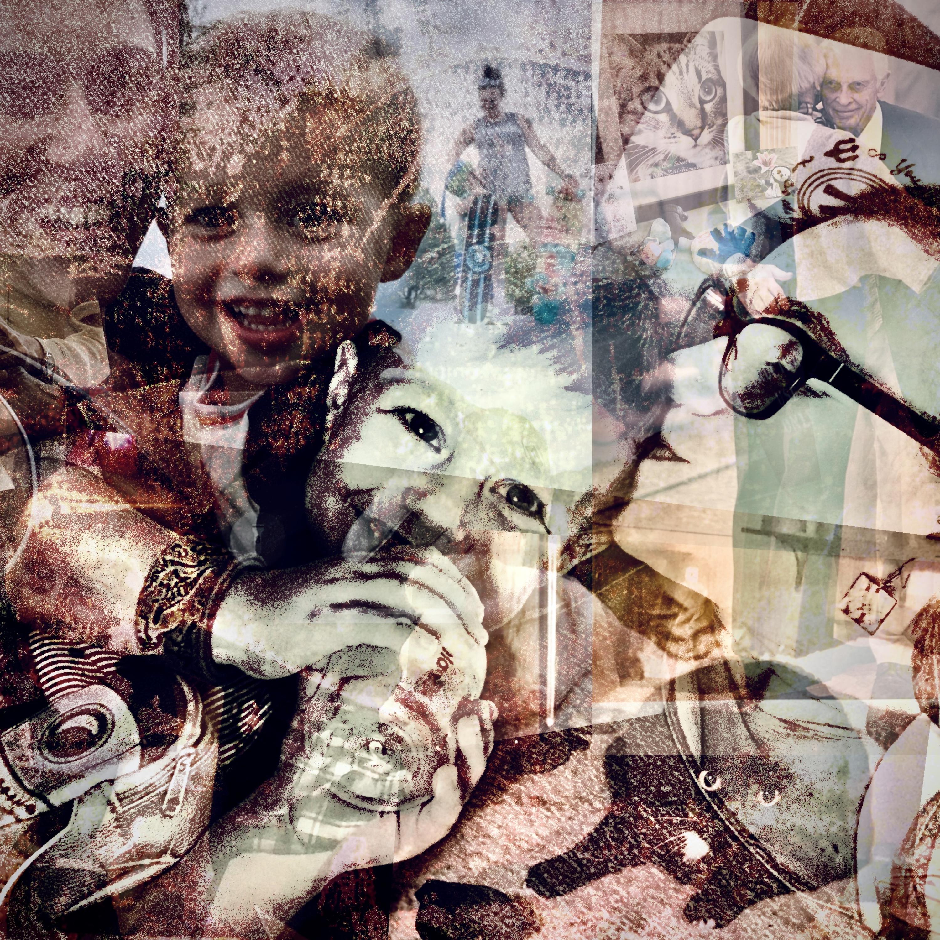 Come On Home, Darling artwork