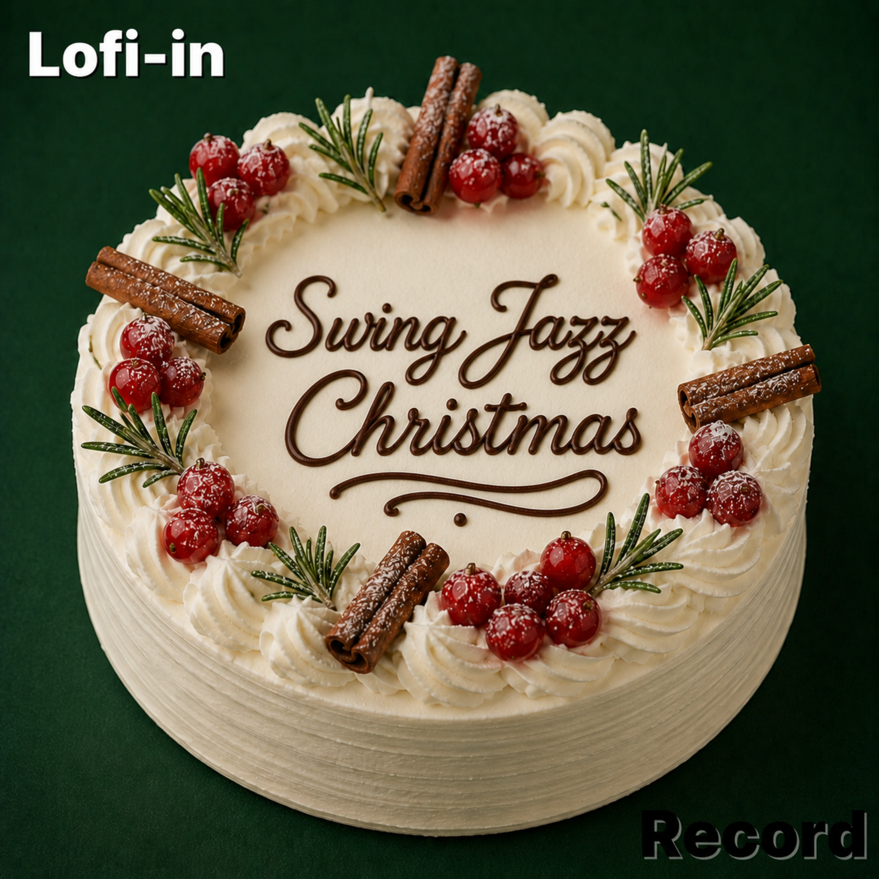 Christmas from the Golden Age by Lofi-in cover art