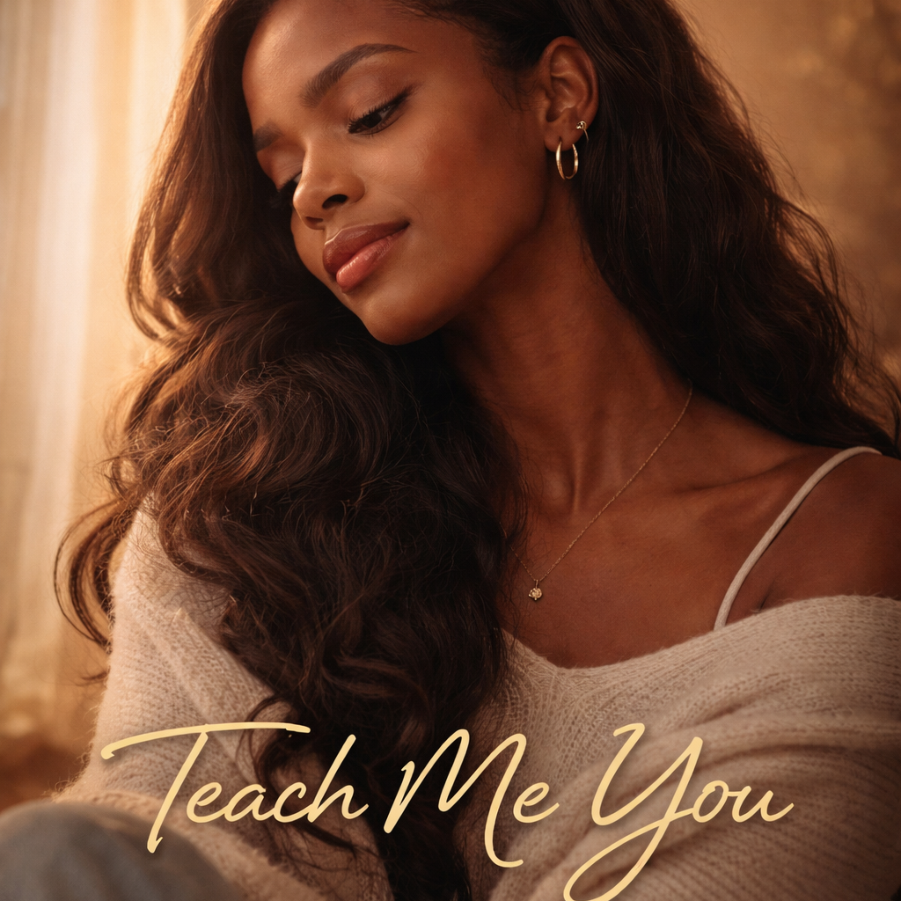 TEACH ME YOU artwork