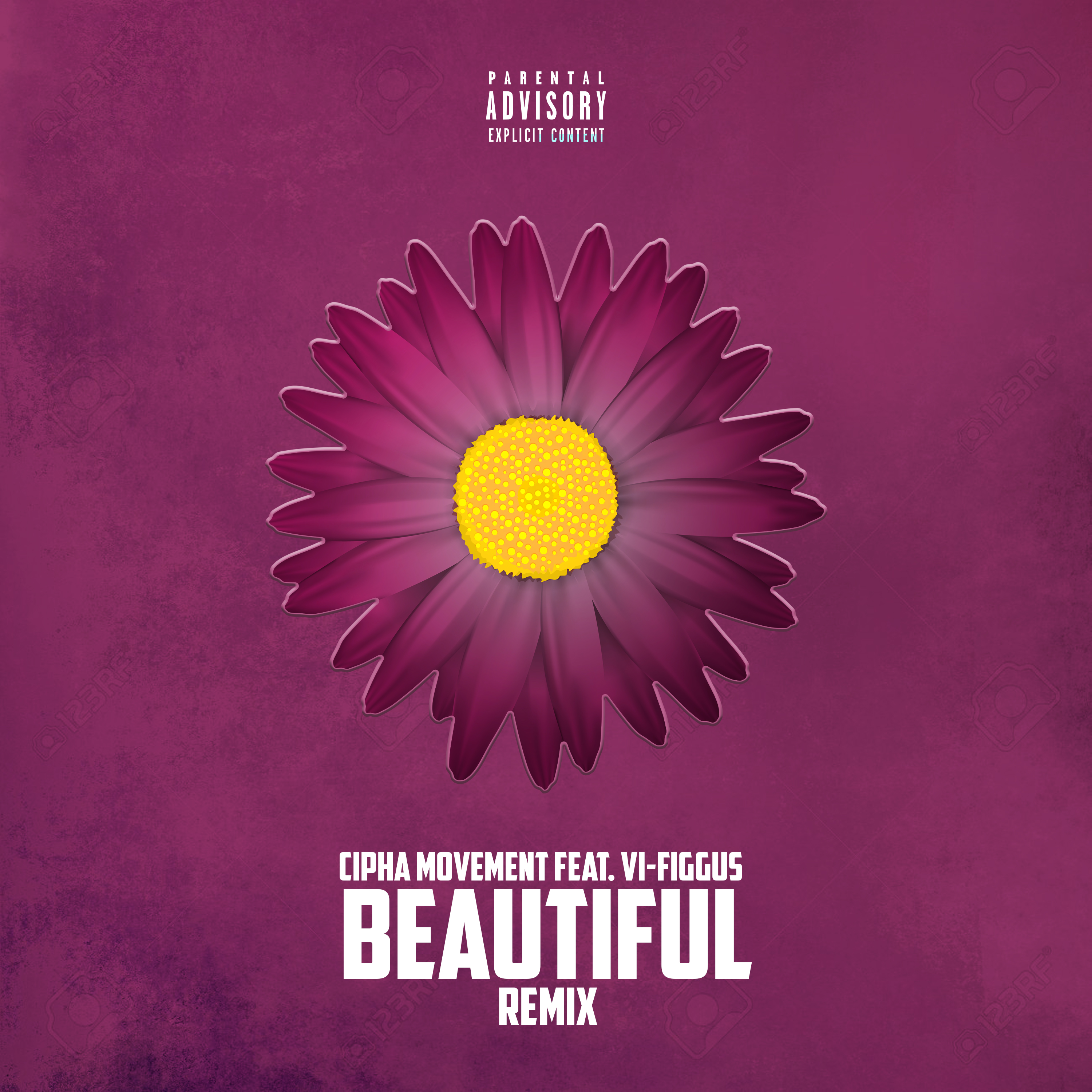 Beautiful (Remix) artwork