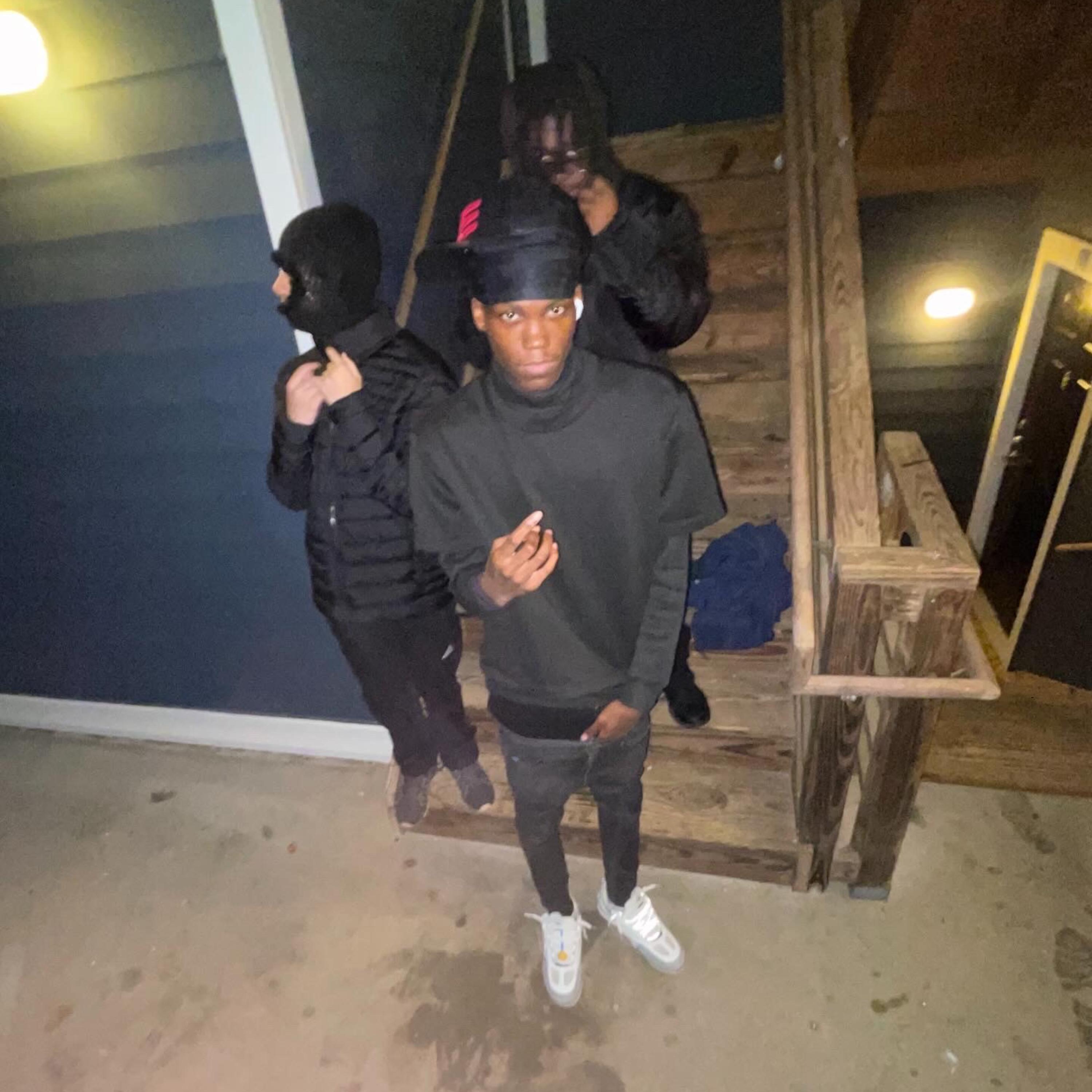Loaded artwork