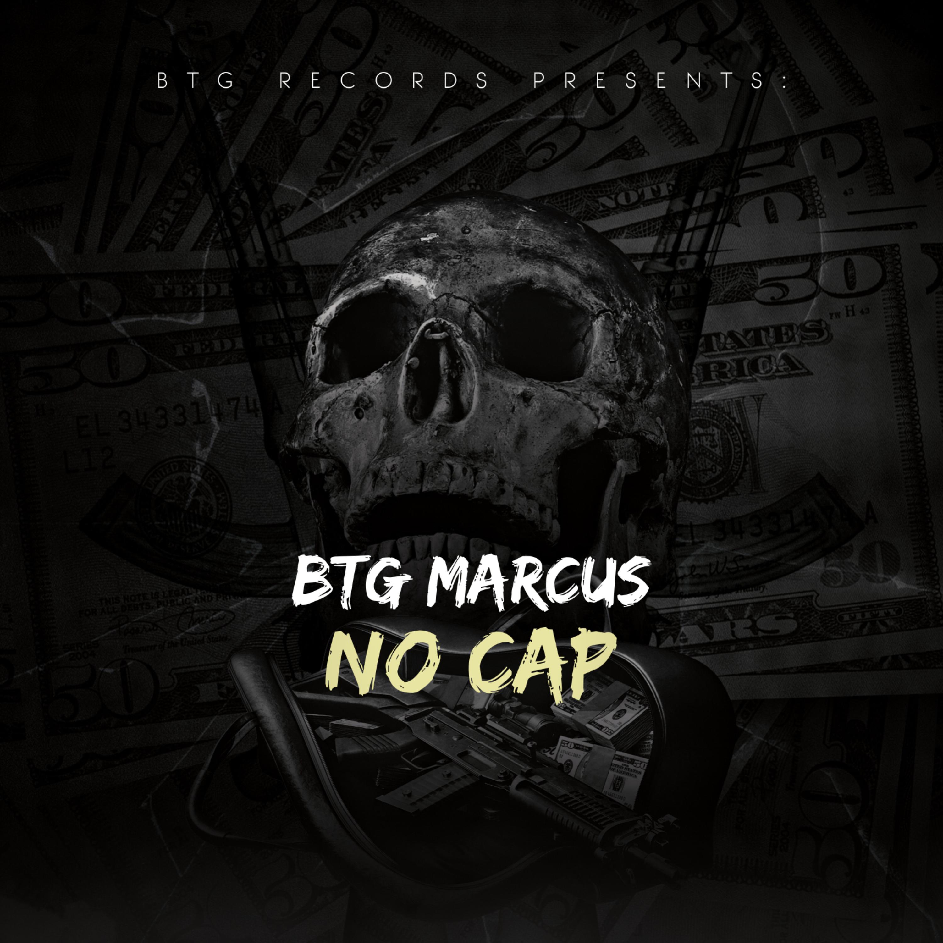 No Cap Tape artwork