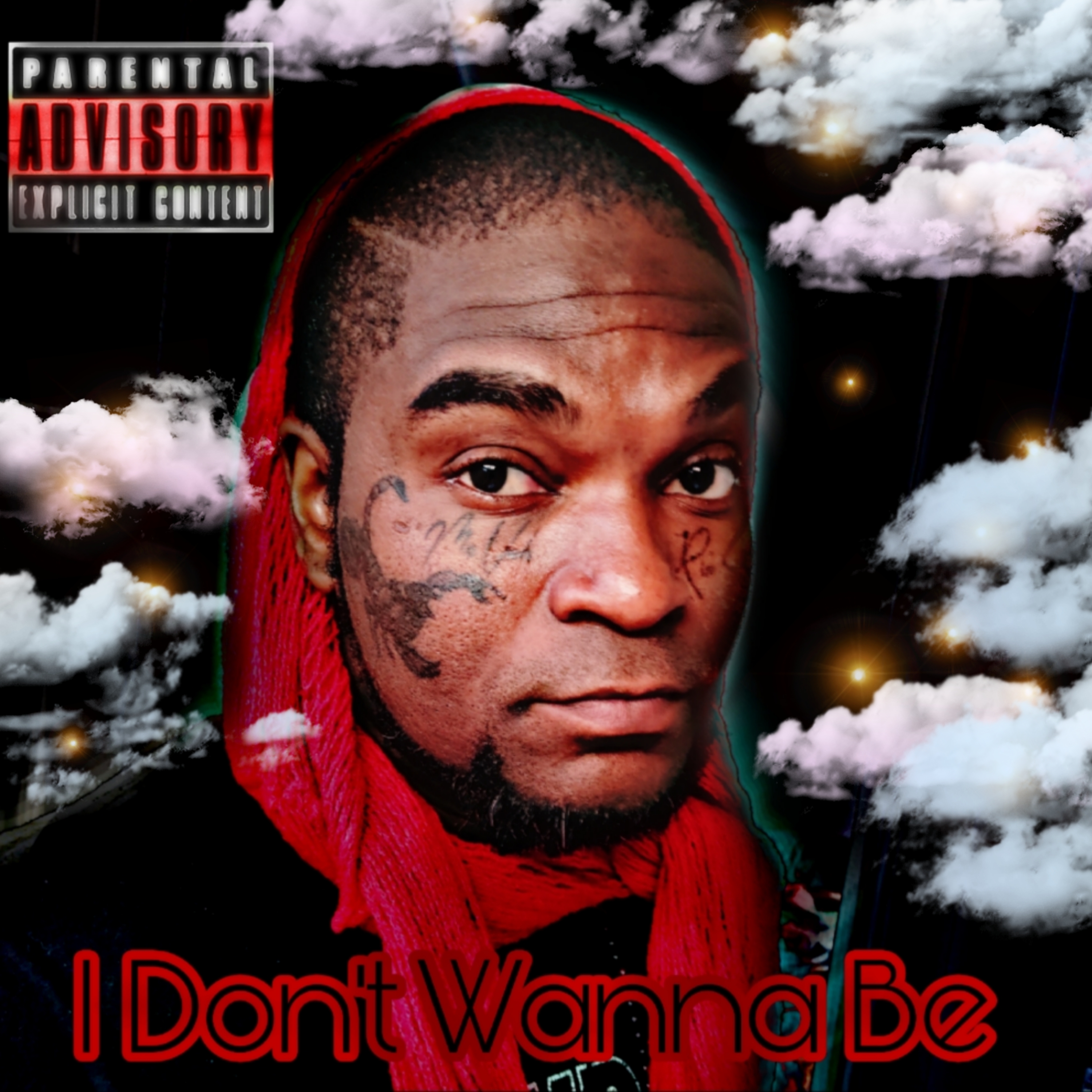I Don't Wanna Be artwork