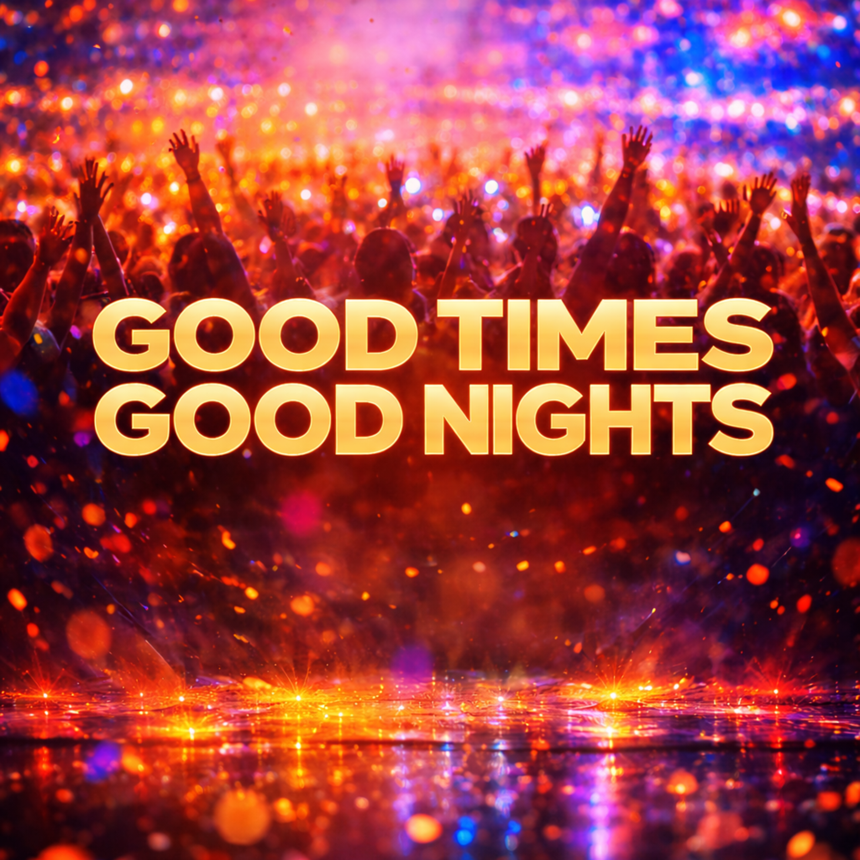 Good Times, Good Nights artwork