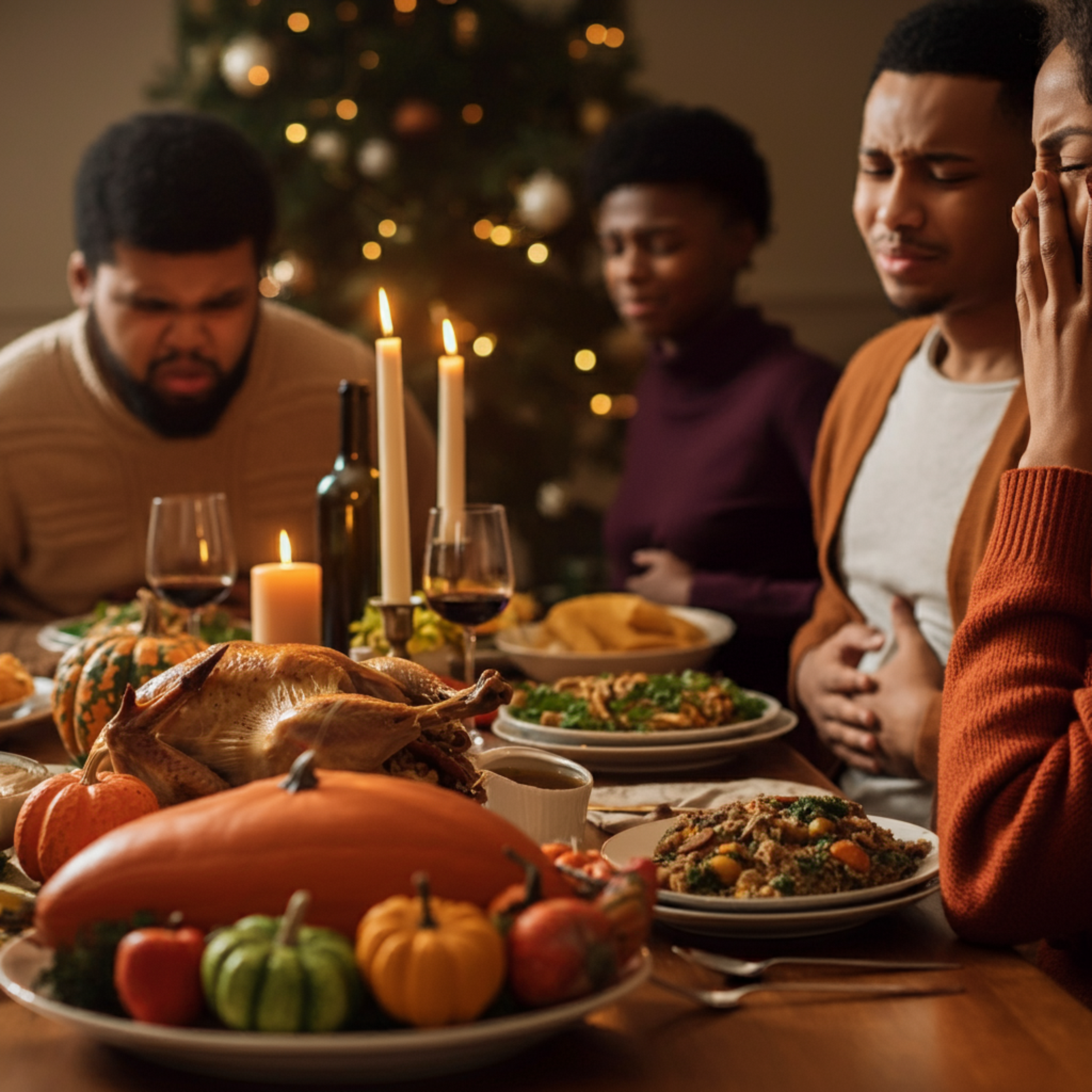 A Thanksgiving Anthem artwork